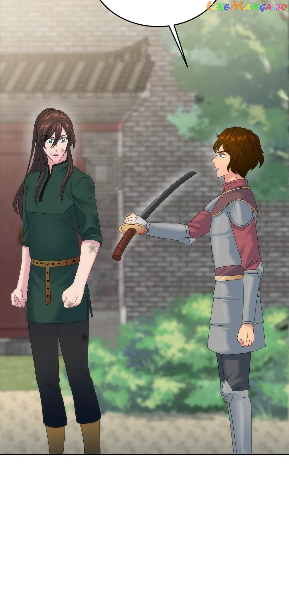 The Dragon Prince’s Bride Chapter 131 261 23