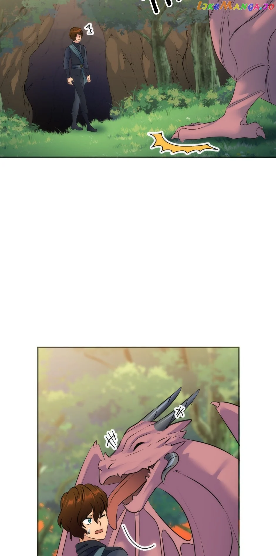 The Dragon Prince’s Bride Chapter 131 284 46