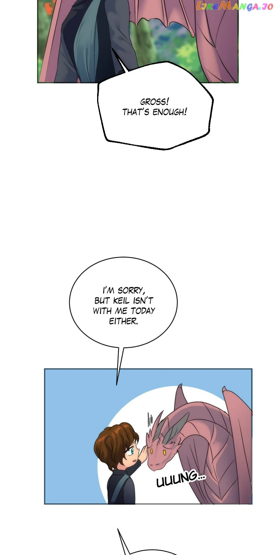 The Dragon Prince’s Bride Chapter 131 285 47