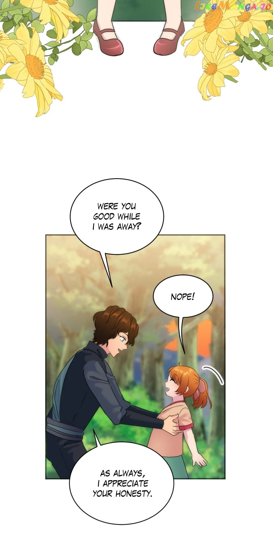 The Dragon Prince’s Bride Chapter 131 288 50