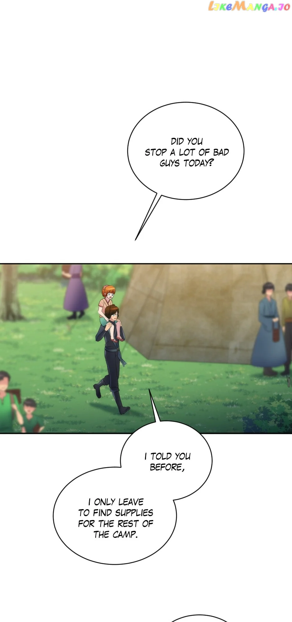 The Dragon Prince’s Bride Chapter 131 289 51