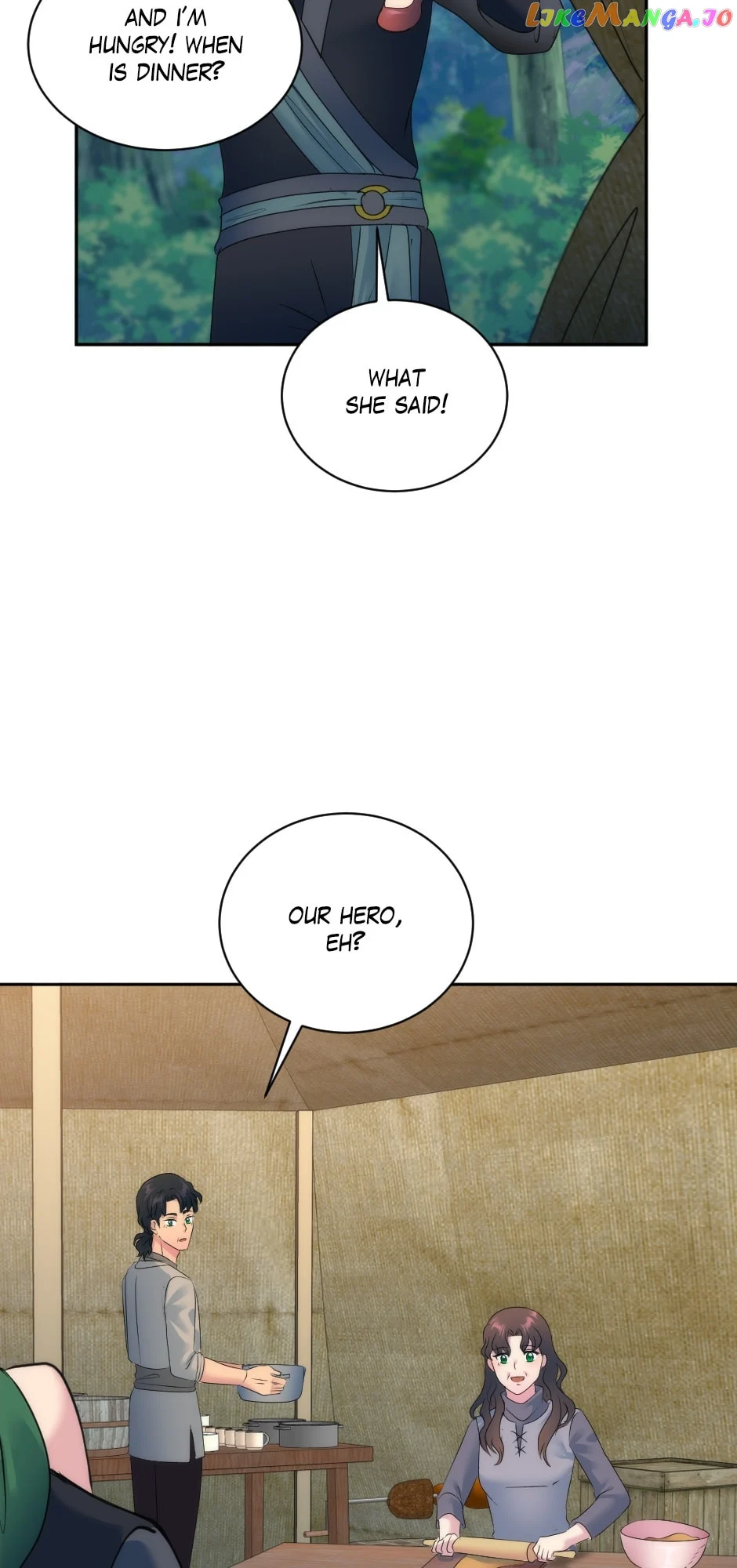 The Dragon Prince’s Bride Chapter 131 291 53