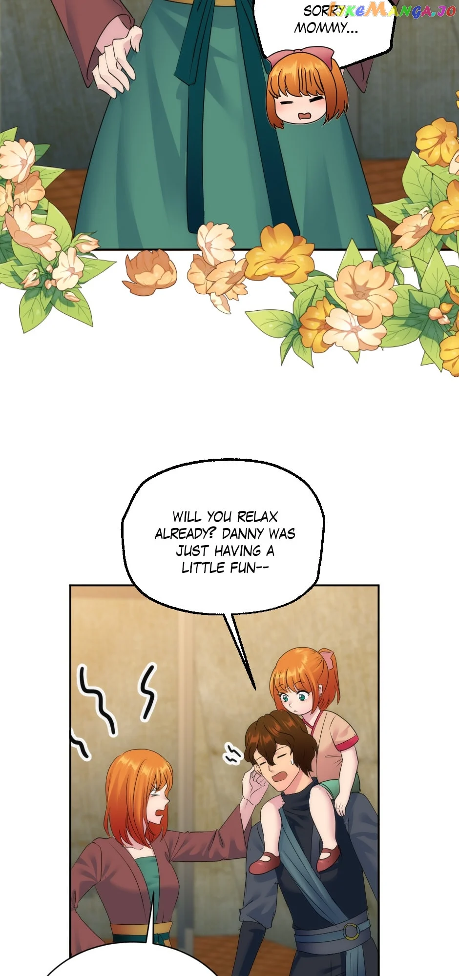 The Dragon Prince’s Bride Chapter 131 294 56