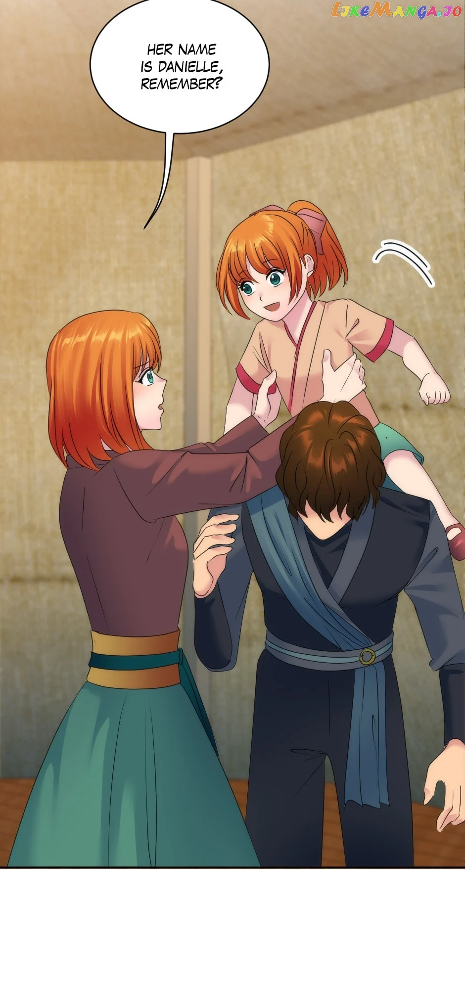 The Dragon Prince’s Bride Chapter 131 296 58