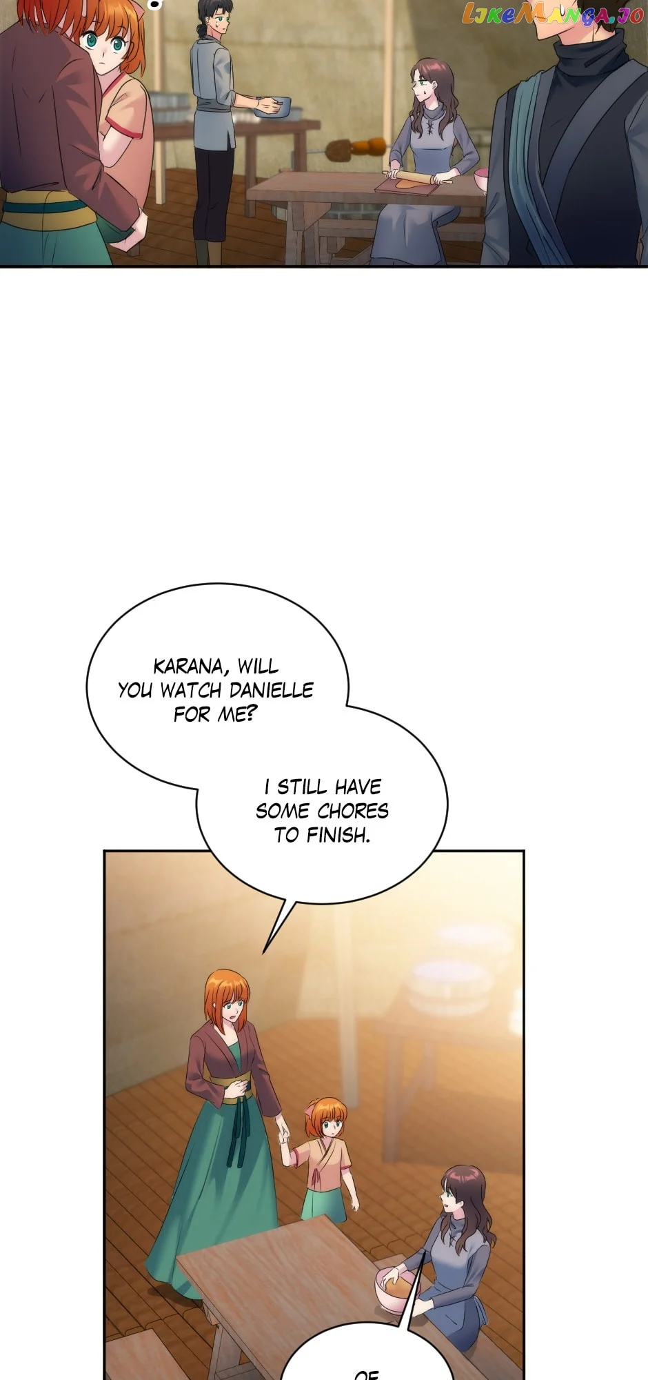 The Dragon Prince’s Bride Chapter 131 299 61