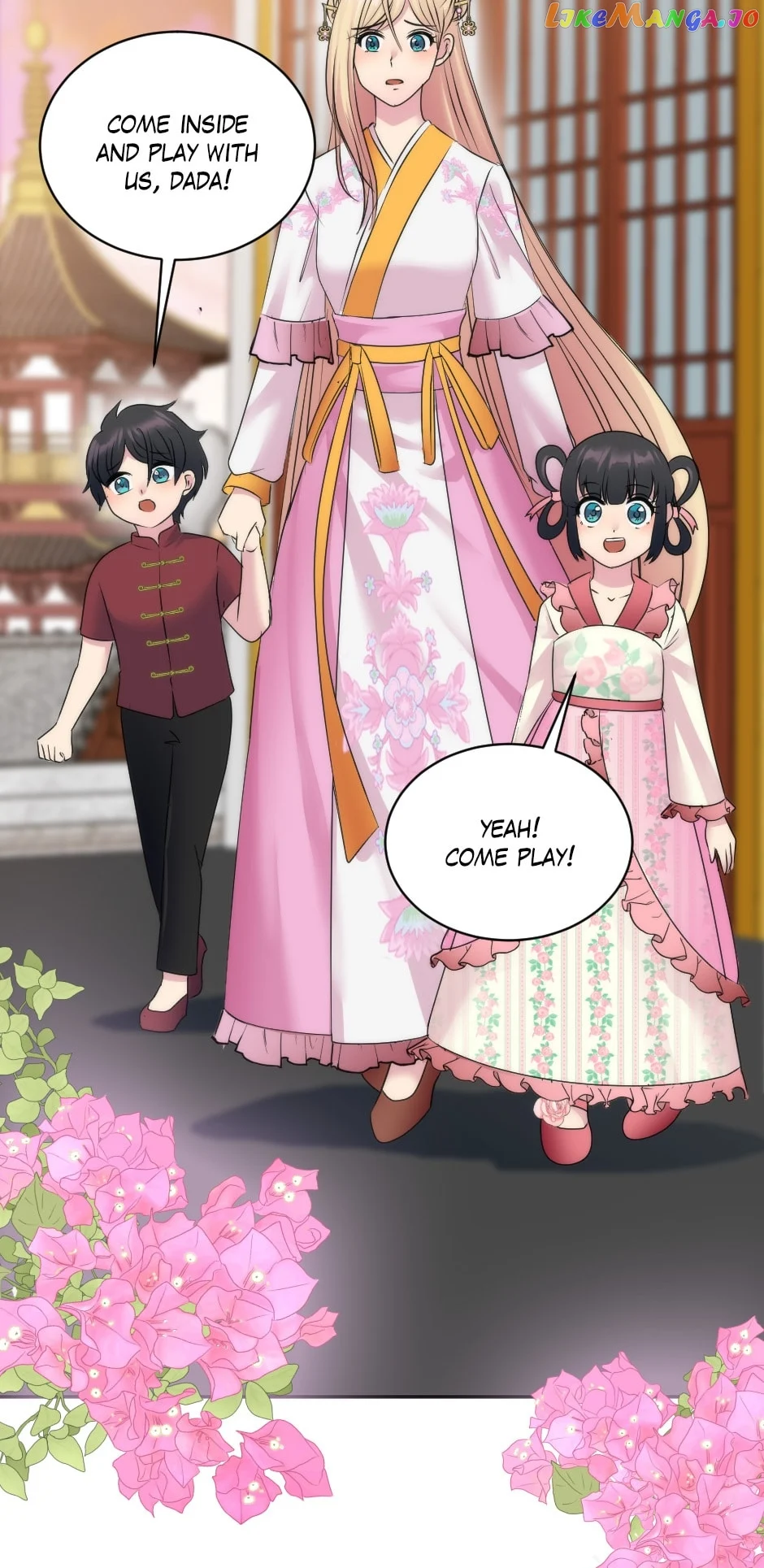 The Dragon Prince’s Bride Chapter 131 312 74