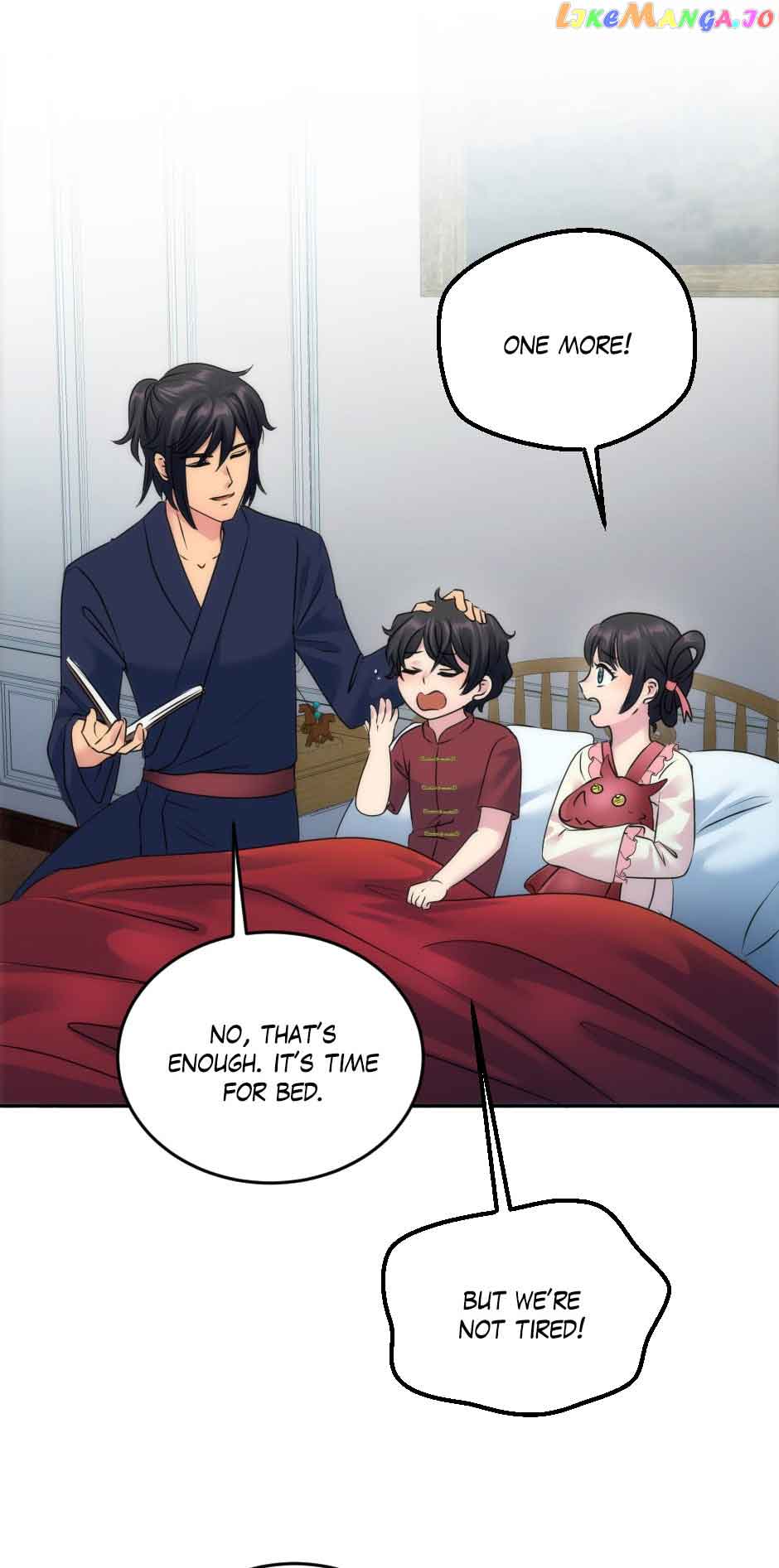 The Dragon Prince’s Bride Chapter 132 237 1