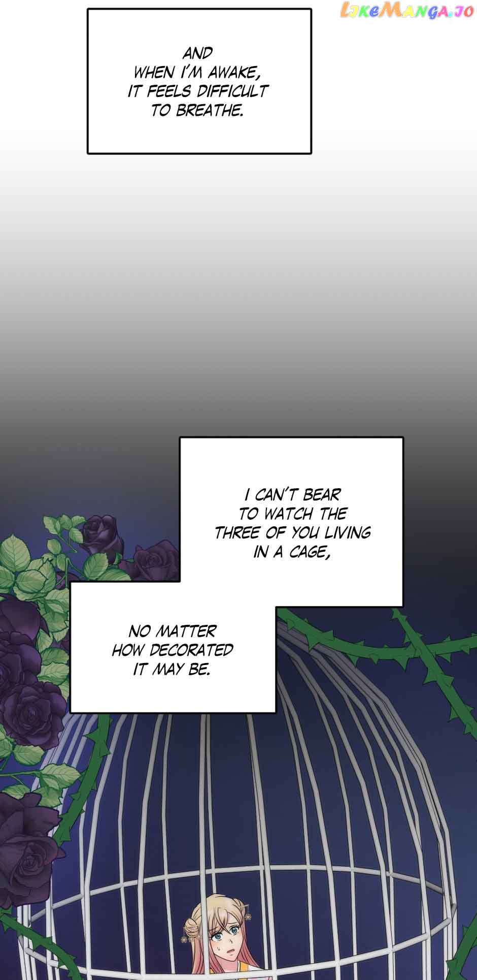 The Dragon Prince’s Bride Chapter 132 255 19