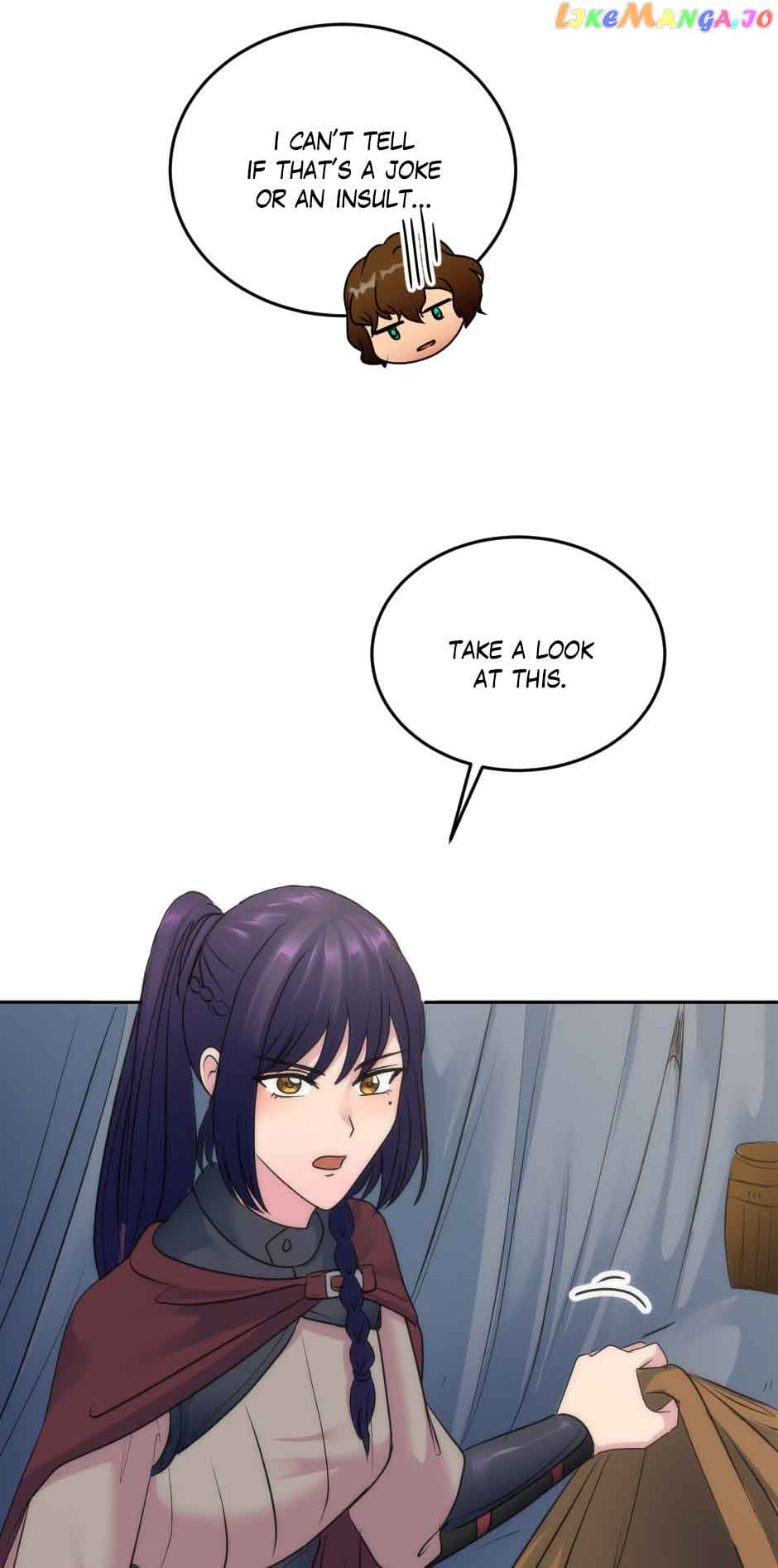 The Dragon Prince’s Bride Chapter 132 265 29