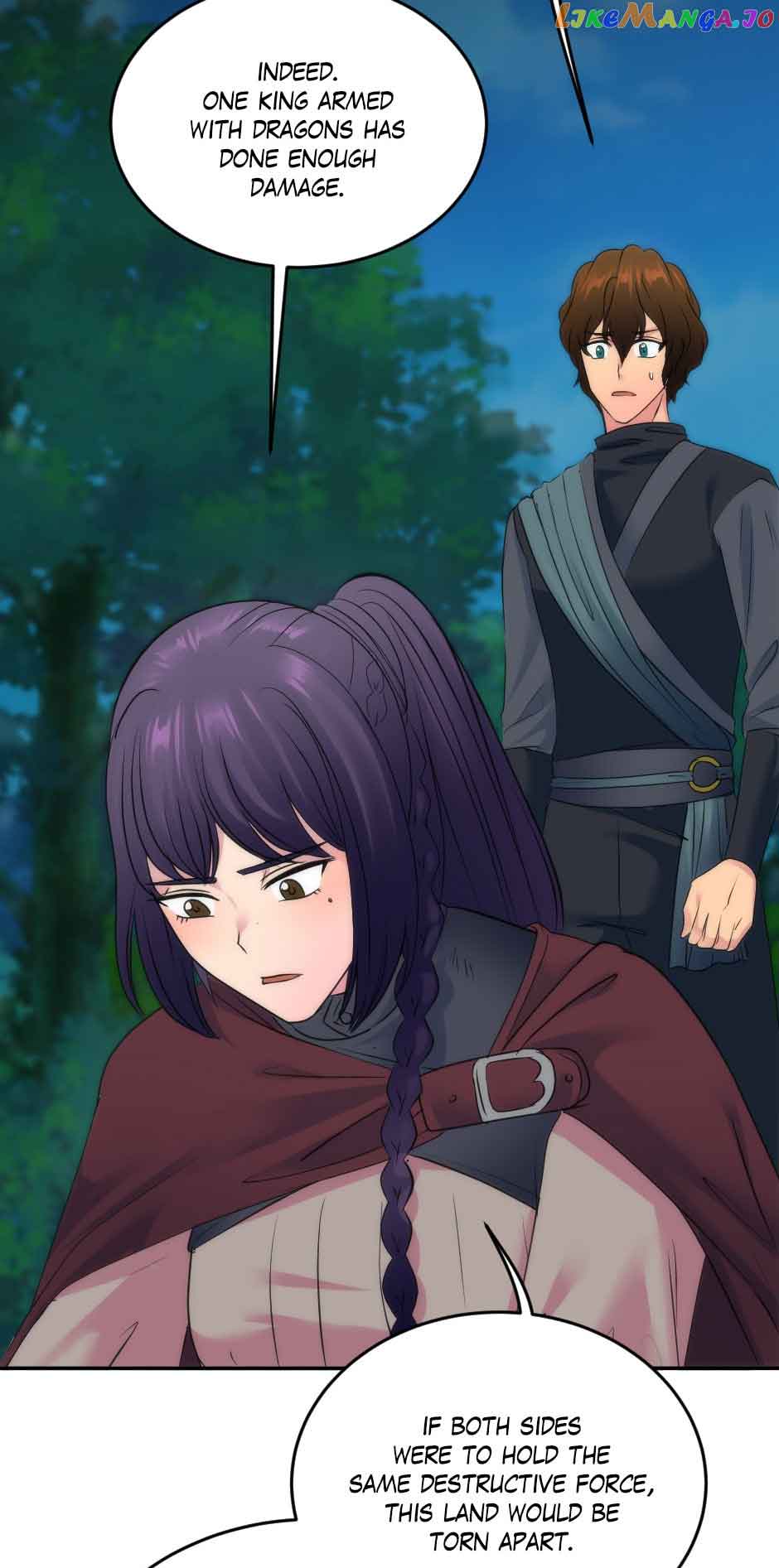 The Dragon Prince’s Bride Chapter 132 269 33