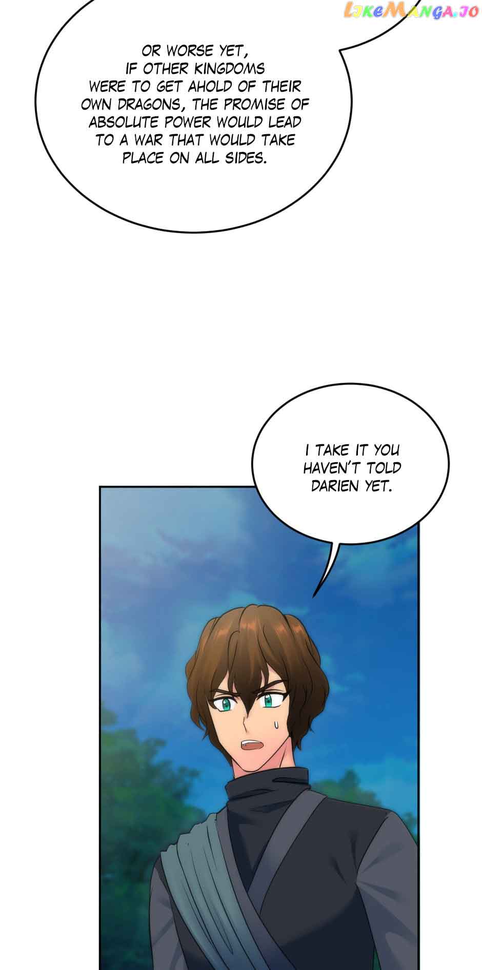 The Dragon Prince’s Bride Chapter 132 270 34