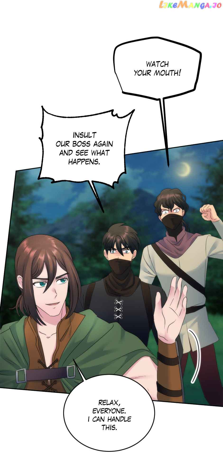 The Dragon Prince’s Bride Chapter 132 290 54