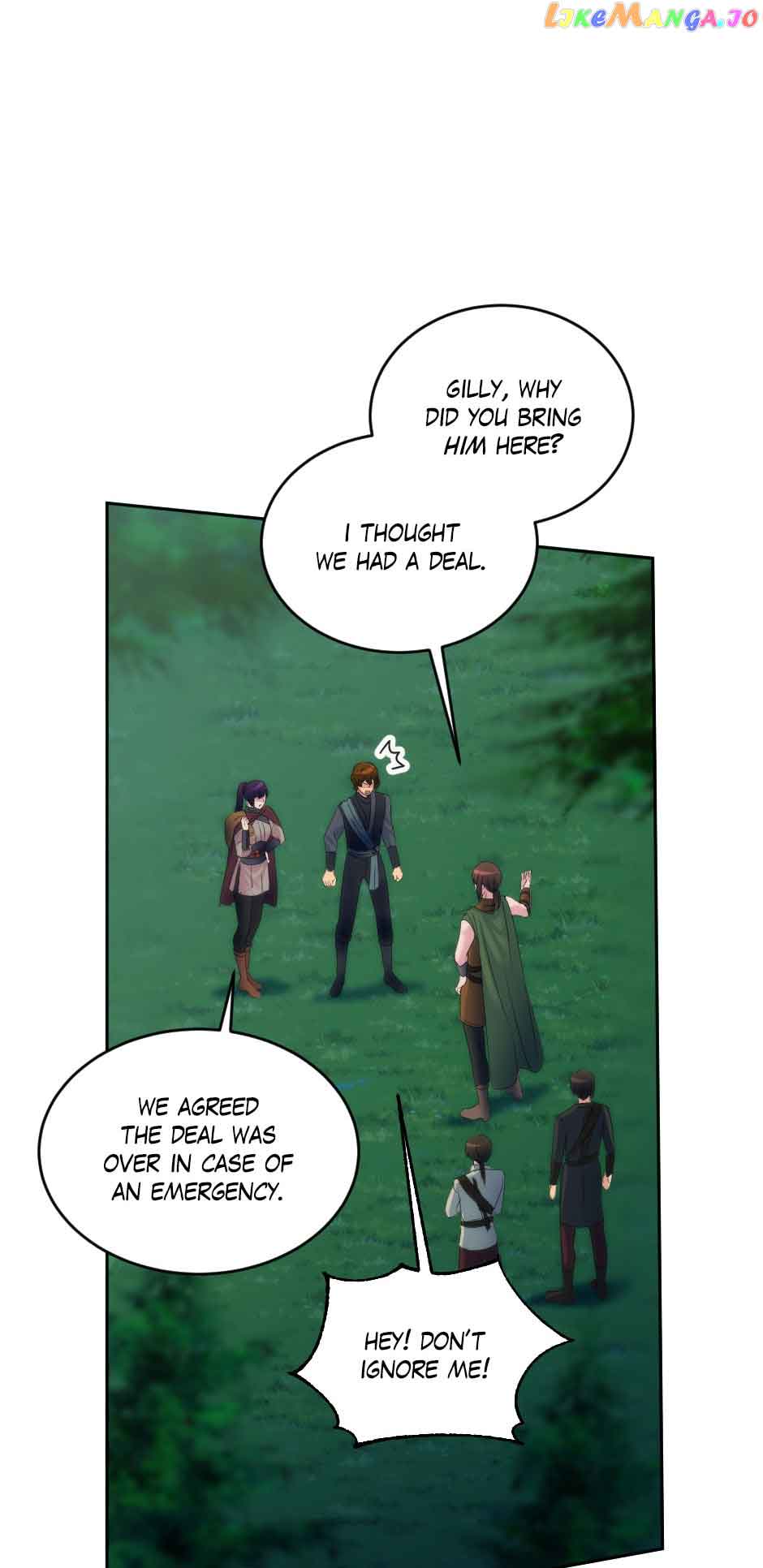 The Dragon Prince’s Bride Chapter 132 291 55