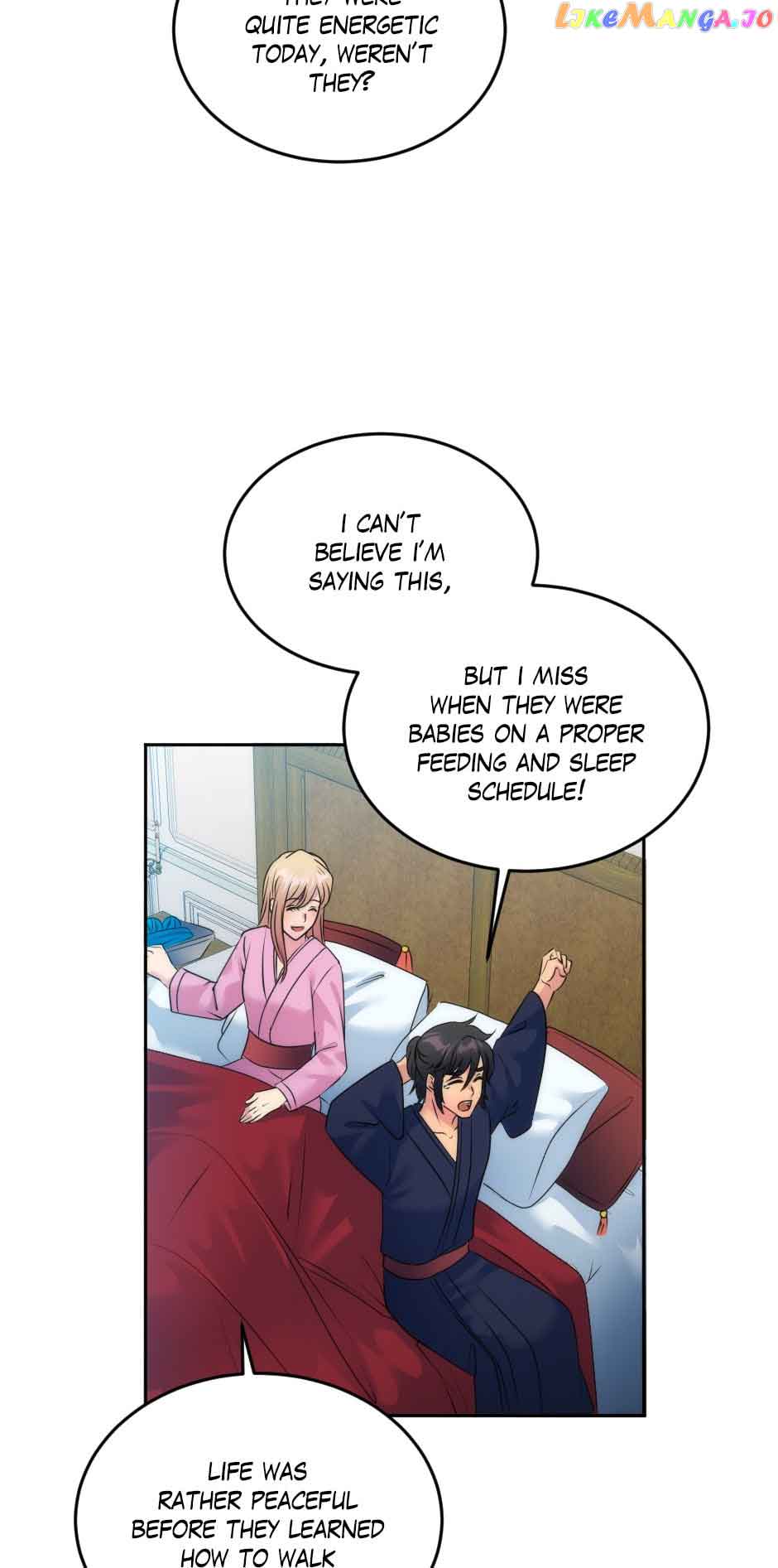The Dragon Prince’s Bride Chapter 132 242 6