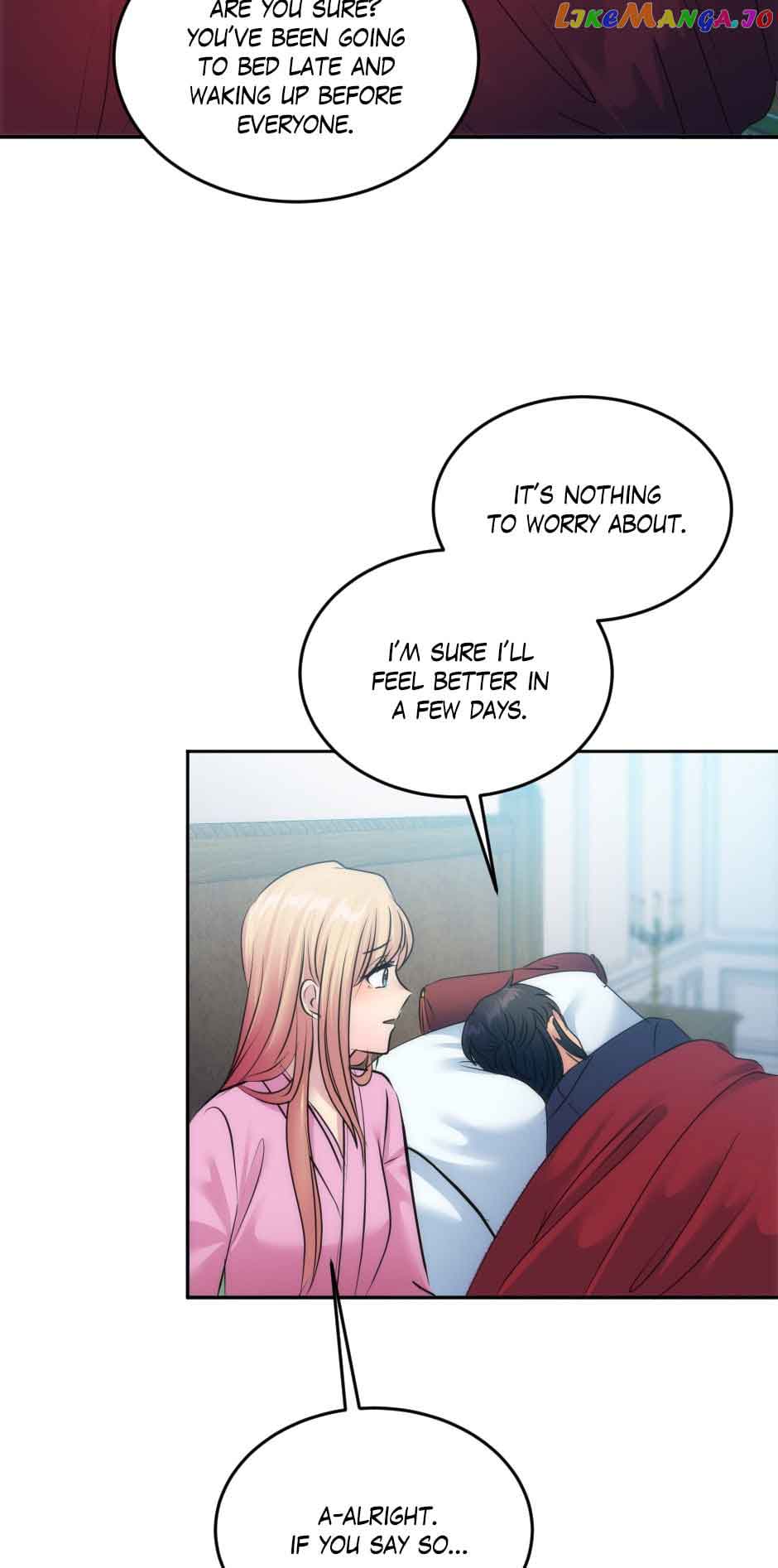 The Dragon Prince’s Bride Chapter 132 244 8