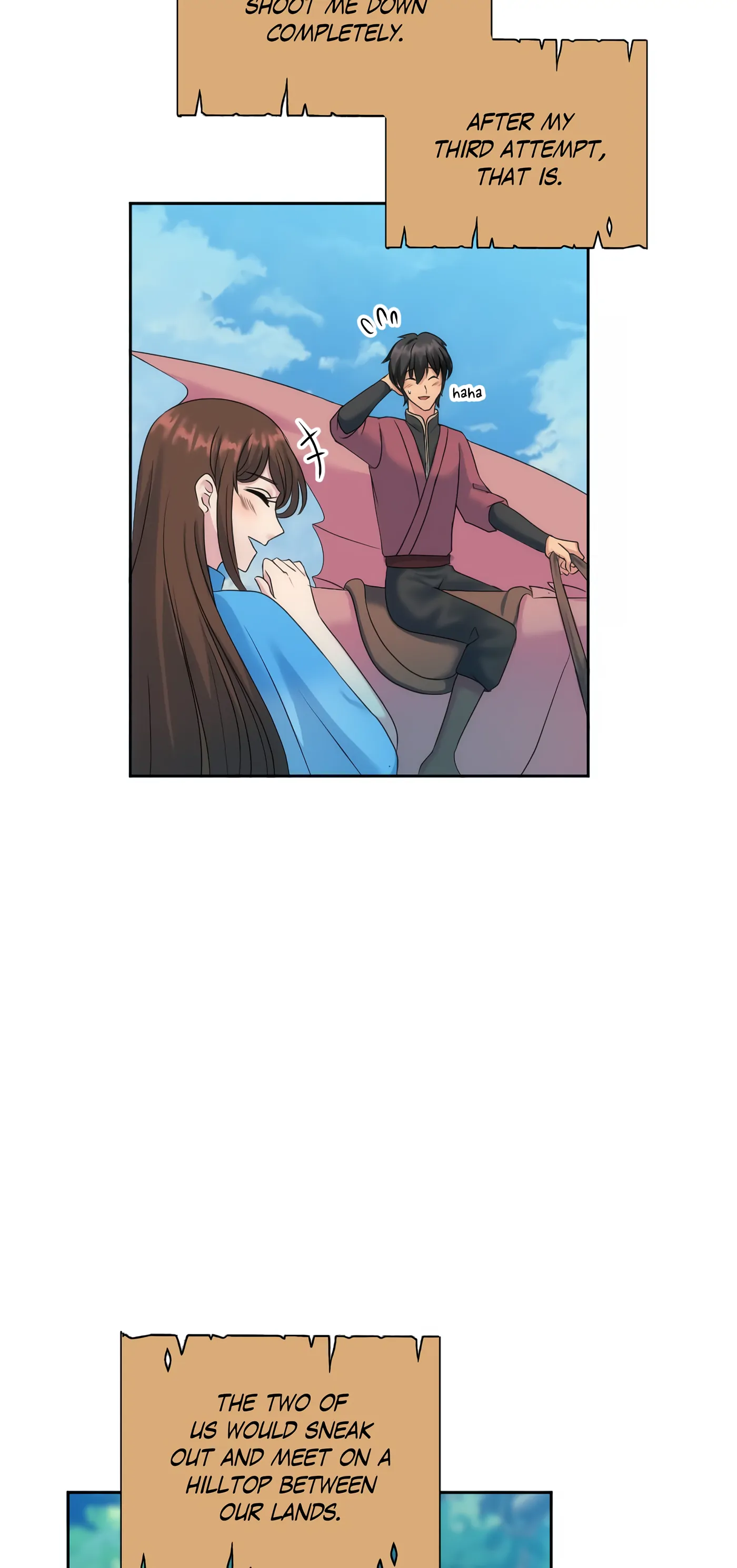 The Dragon Prince’s Bride Chapter 142 229 15