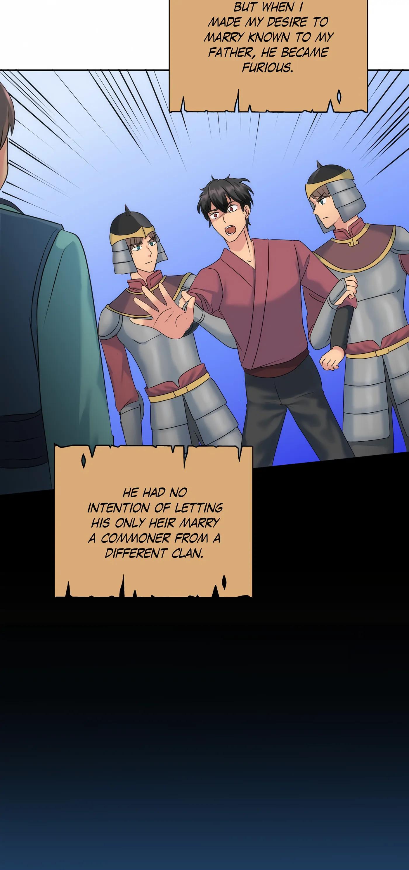 The Dragon Prince’s Bride Chapter 142 231 17