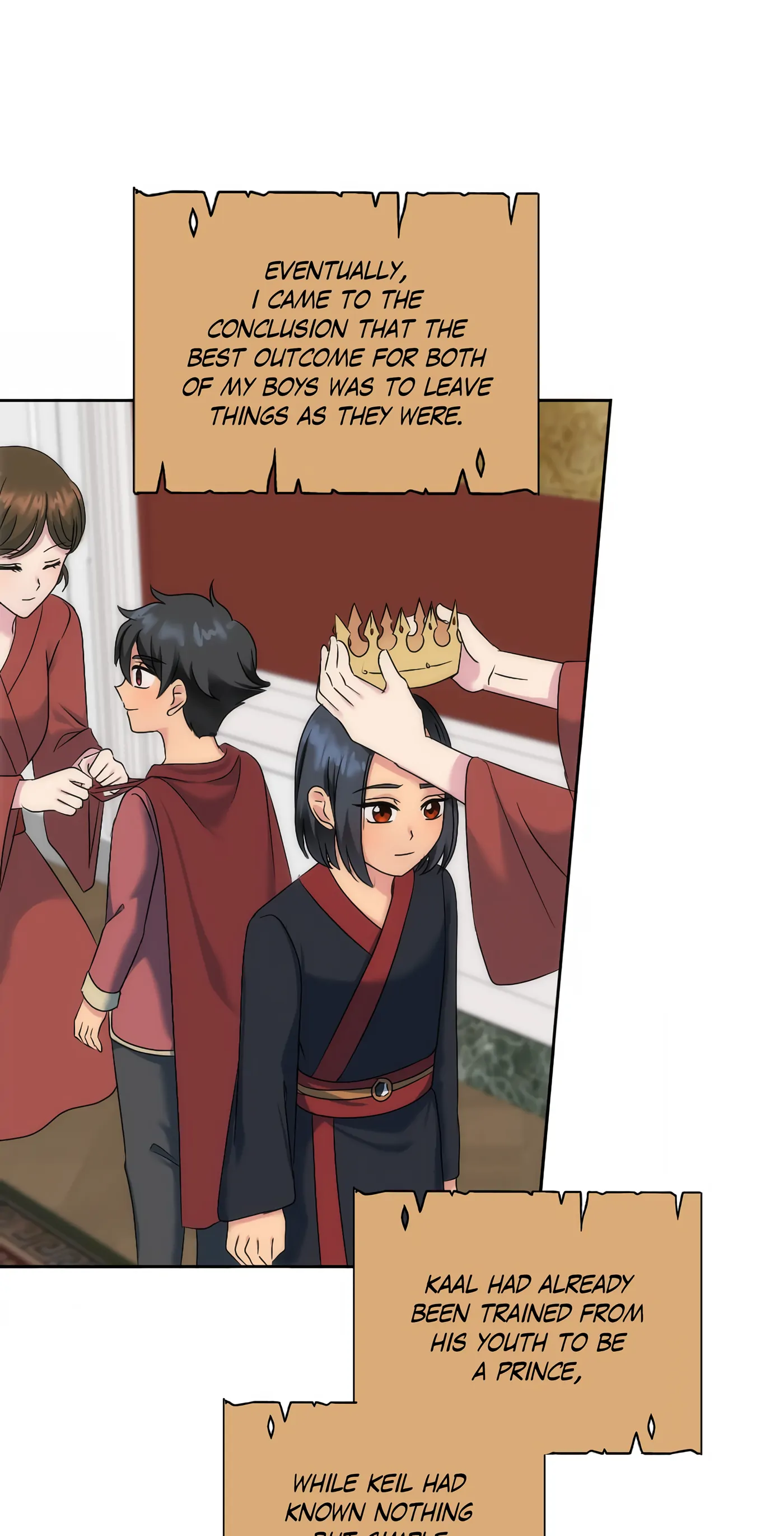 The Dragon Prince’s Bride Chapter 142 260 46
