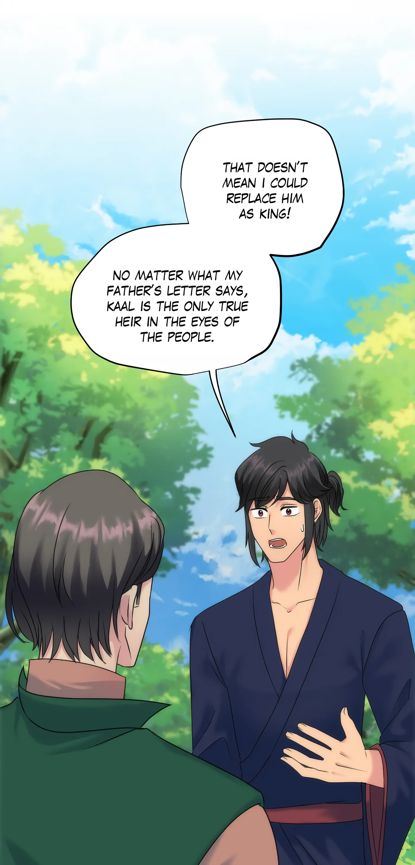 The Dragon Prince’s Bride Chapter 142 273 59