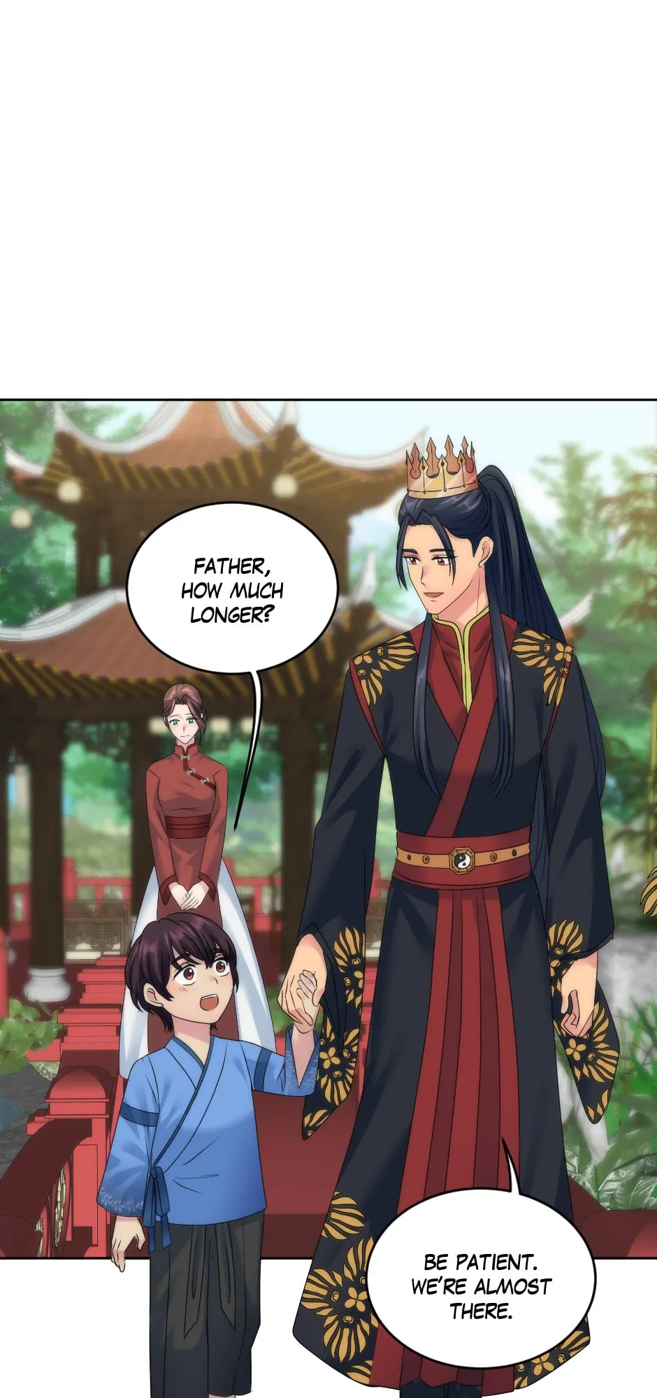 The Dragon Prince’s Bride Chapter 145 177 02