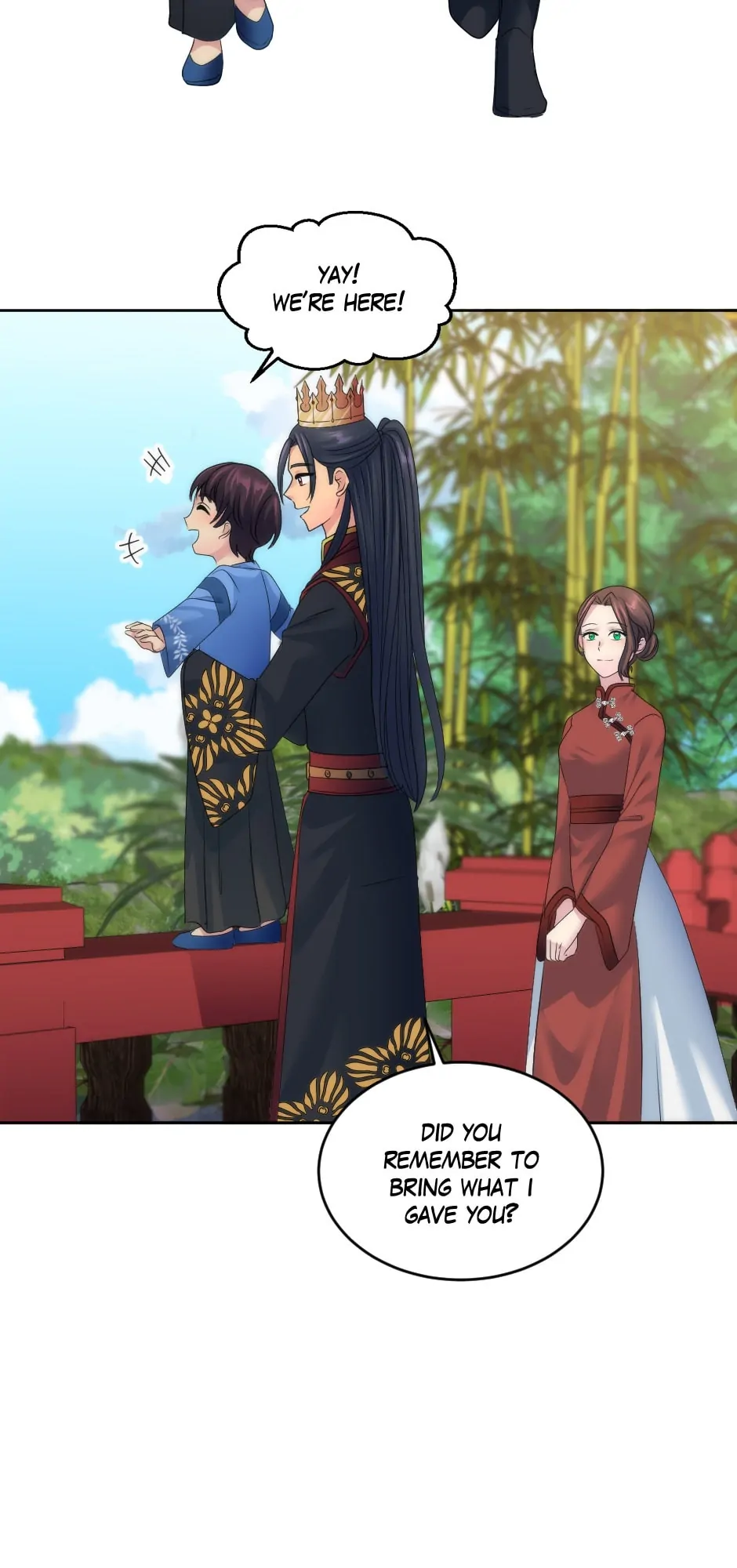 The Dragon Prince’s Bride Chapter 145 178 03