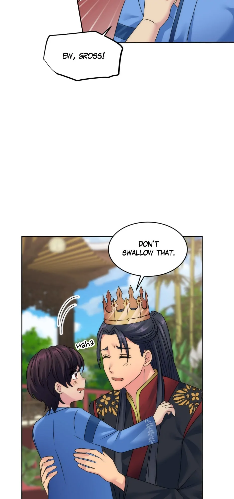 The Dragon Prince’s Bride Chapter 145 185 10