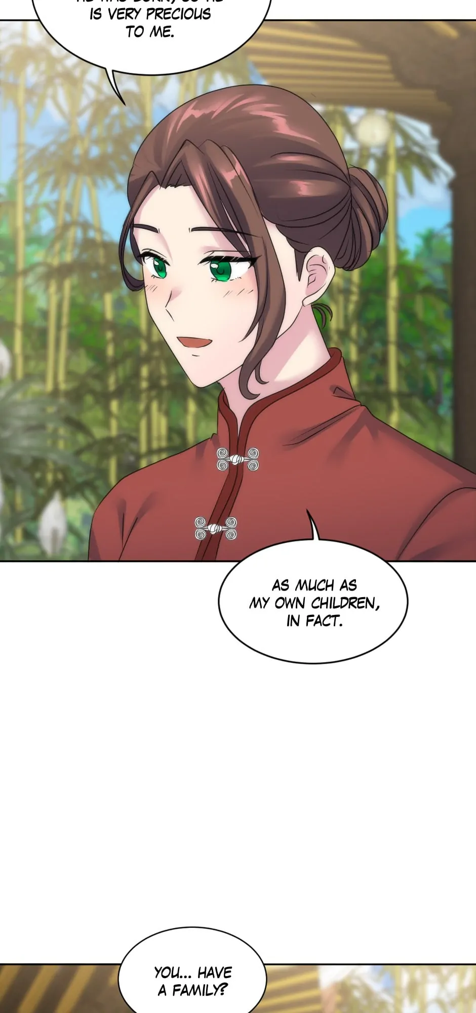 The Dragon Prince’s Bride Chapter 145 189 14