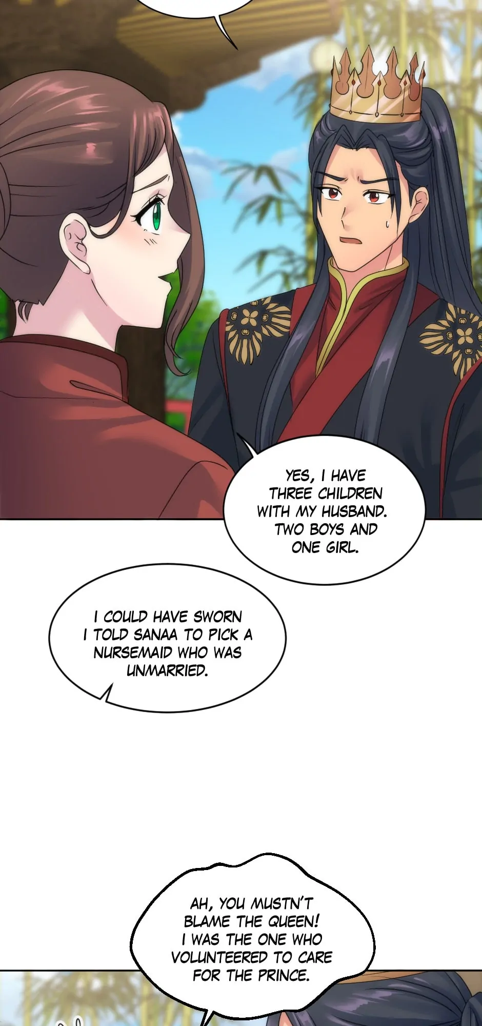 The Dragon Prince’s Bride Chapter 145 190 15