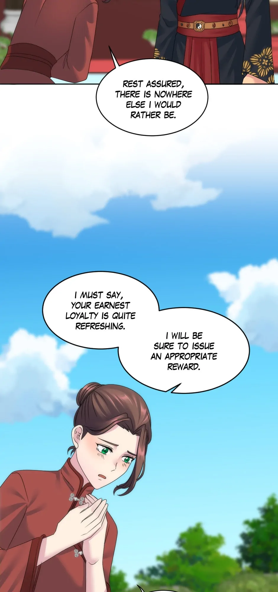 The Dragon Prince’s Bride Chapter 145 192 17