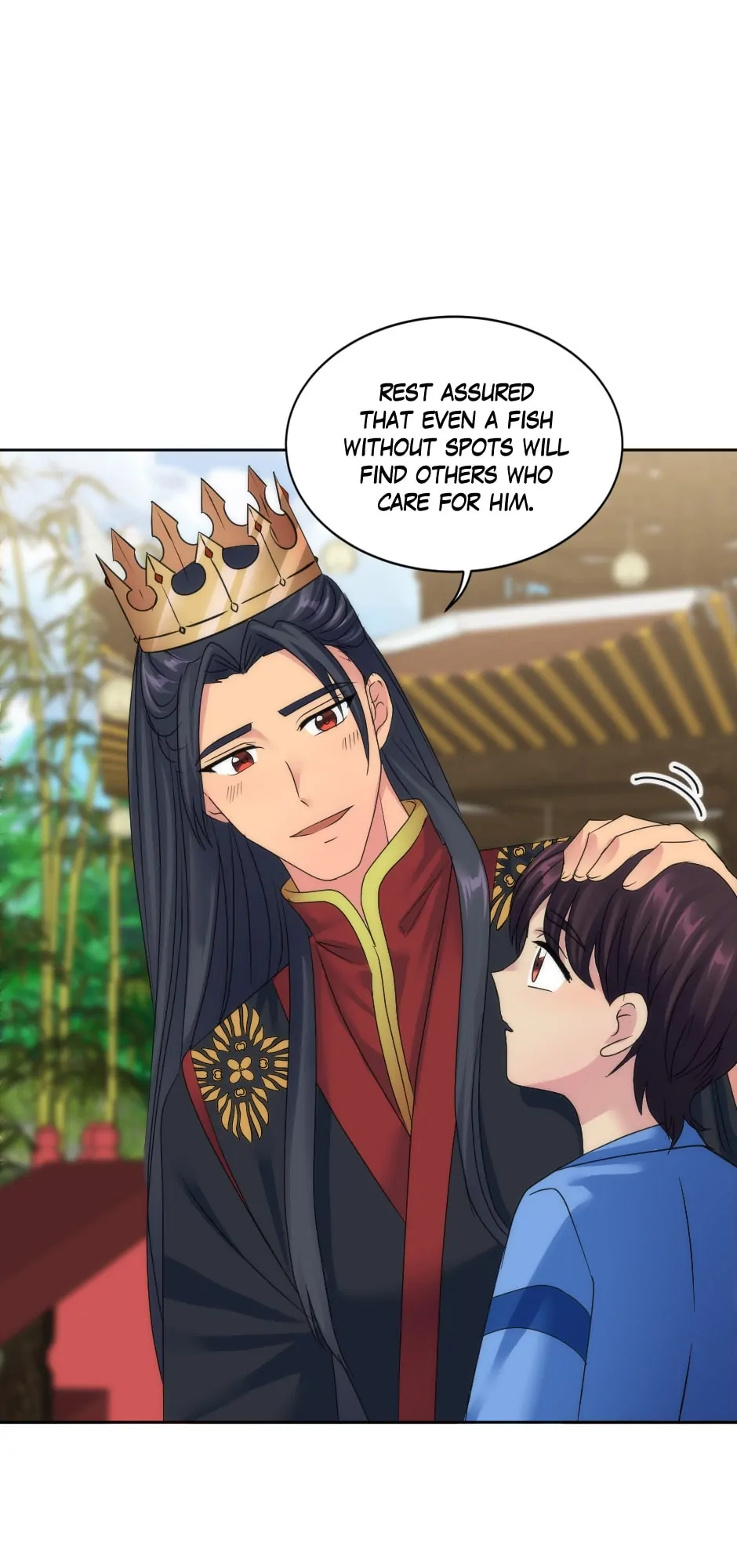 The Dragon Prince’s Bride Chapter 145 198 23