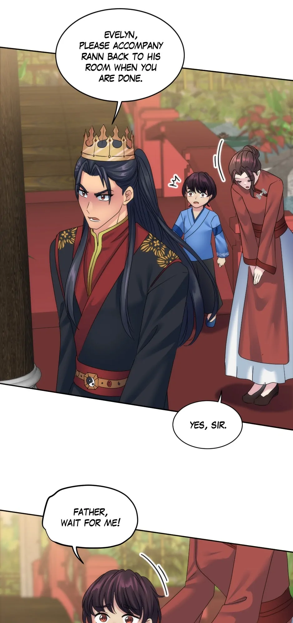 The Dragon Prince’s Bride Chapter 145 202 27