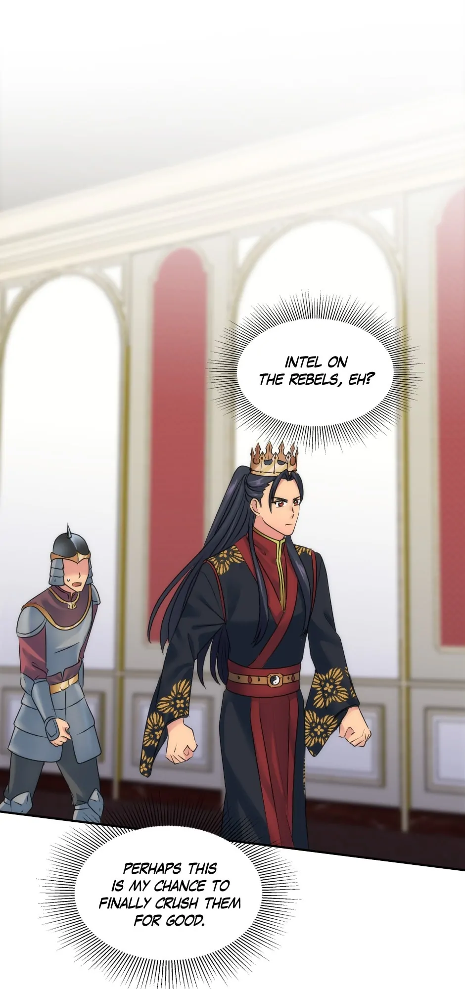 The Dragon Prince’s Bride Chapter 145 205 30