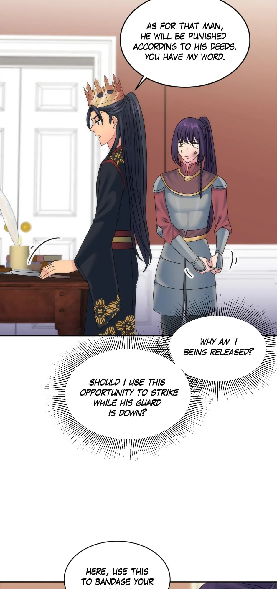 The Dragon Prince’s Bride Chapter 145 225 50