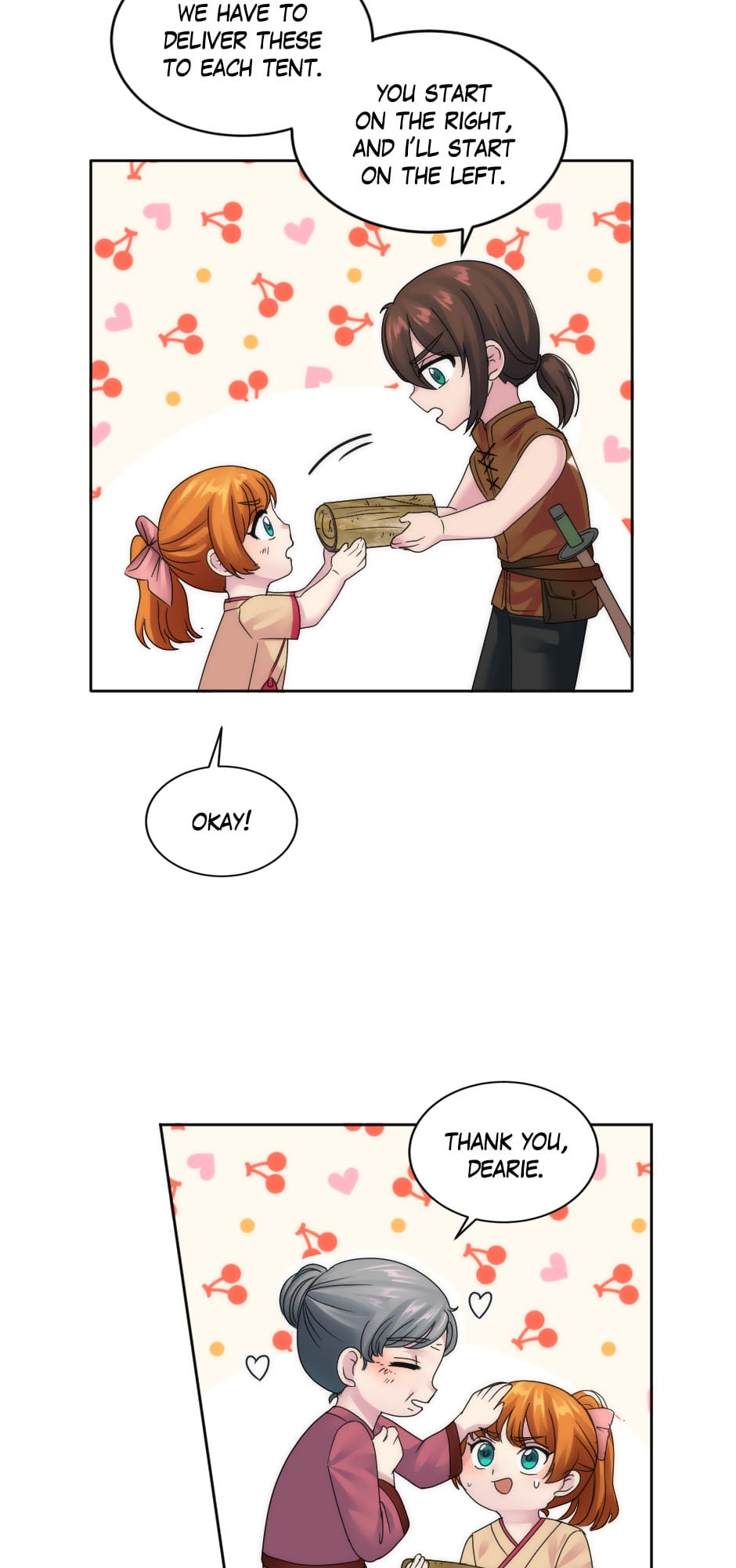 The Dragon Prince’s Bride Chapter 147 215 007