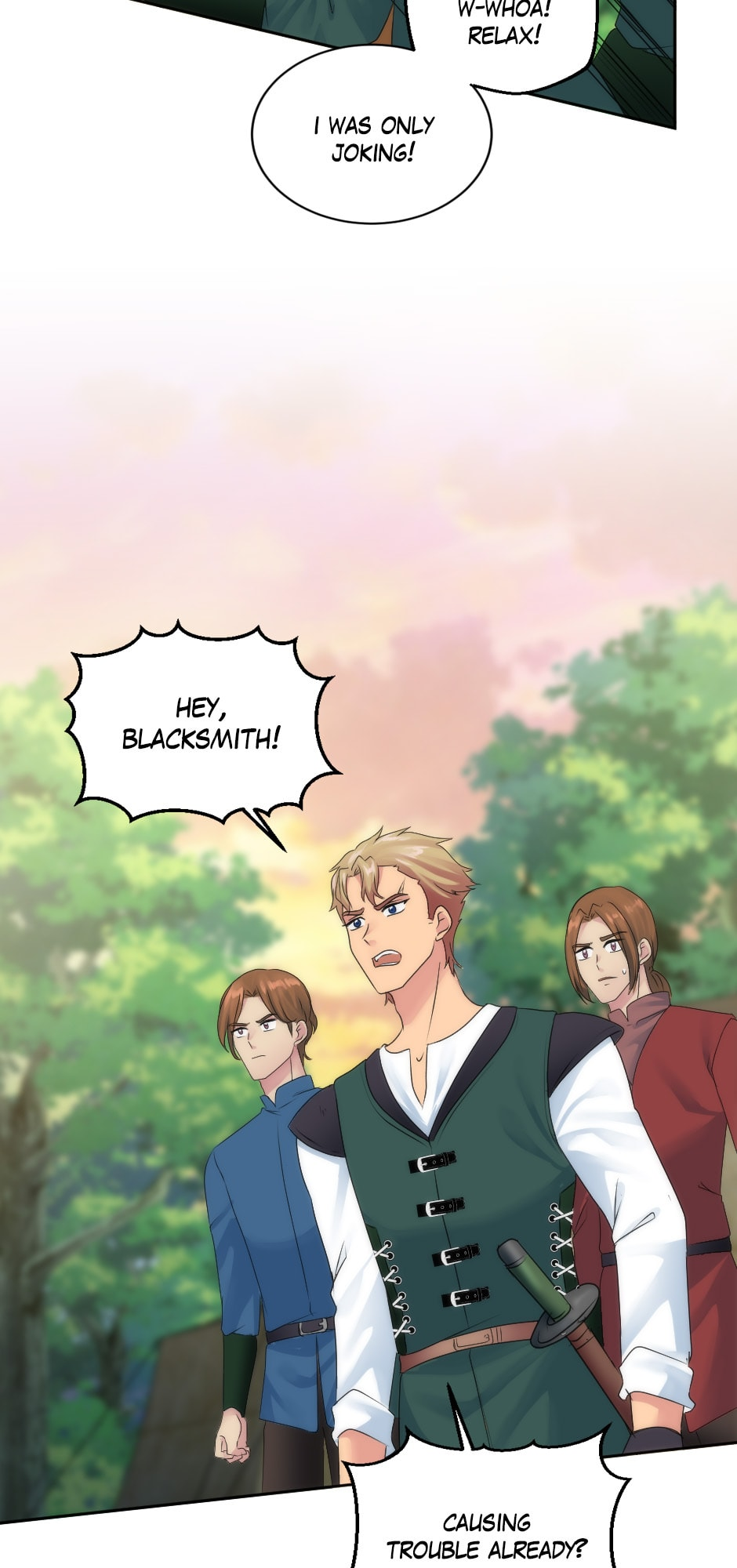 The Dragon Prince’s Bride Chapter 147 224 016