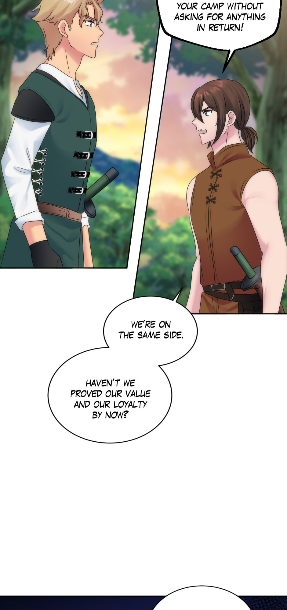 The Dragon Prince’s Bride Chapter 147 229 021
