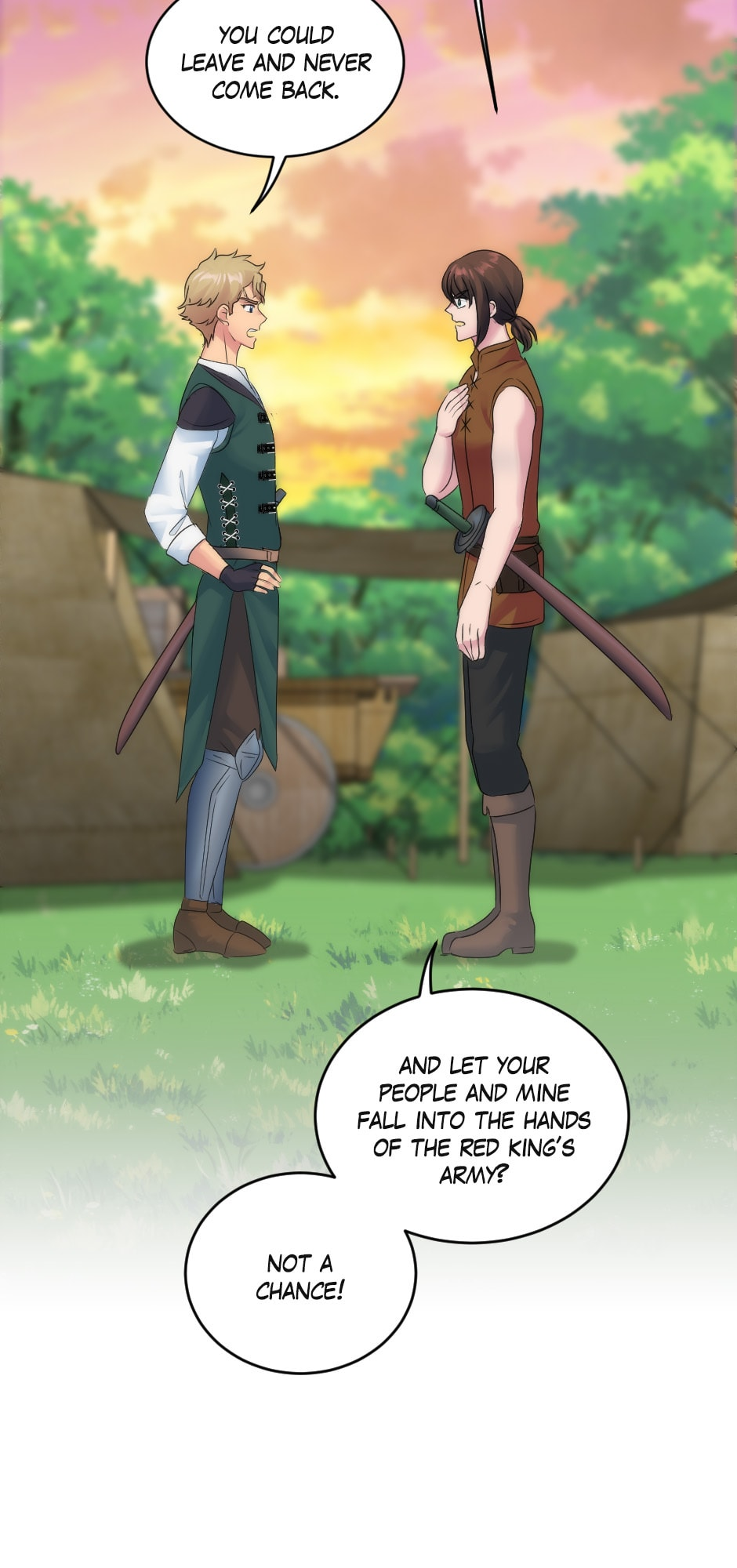 The Dragon Prince’s Bride Chapter 147 241 033