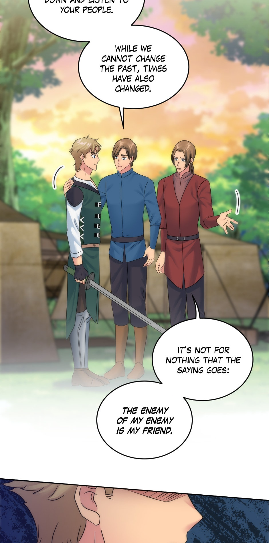 The Dragon Prince’s Bride Chapter 147 256 048