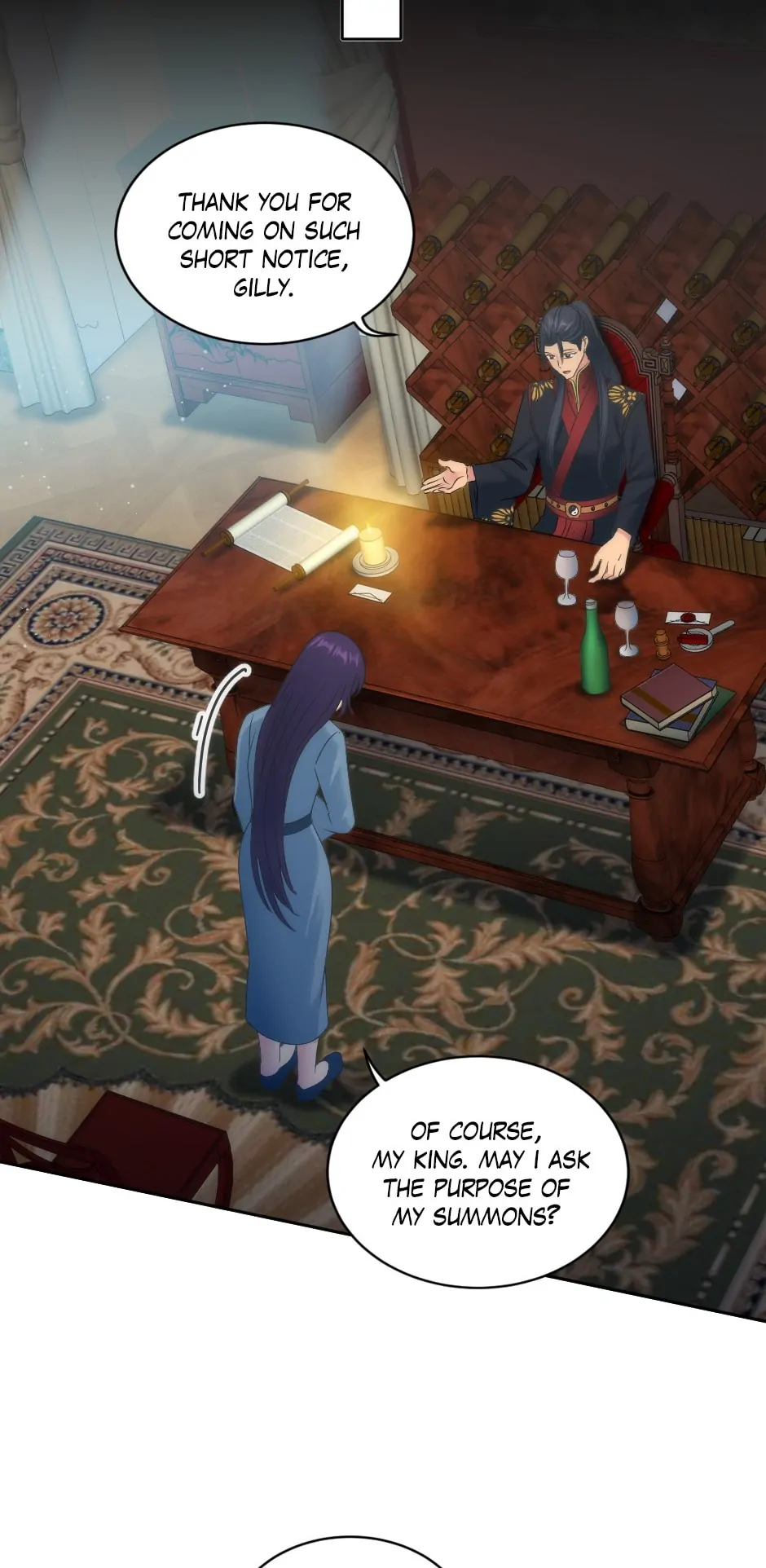 The Dragon Prince’s Bride Chapter 149 196 06