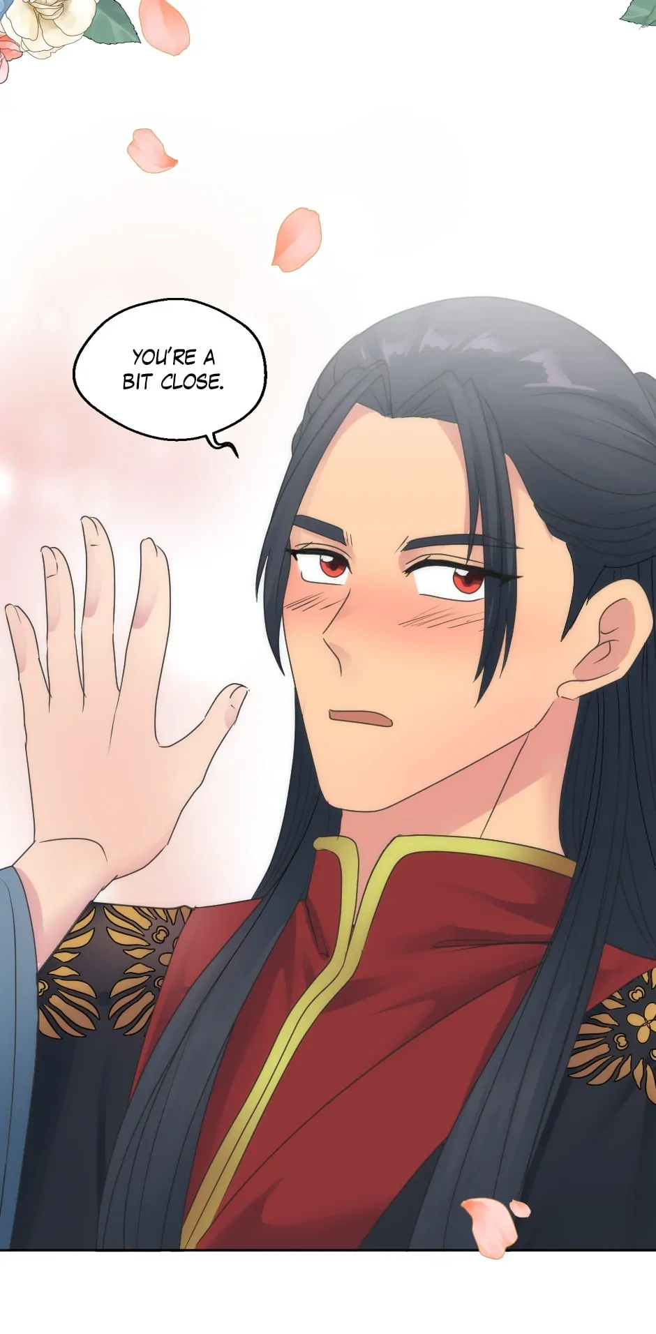 The Dragon Prince’s Bride Chapter 149 216 26