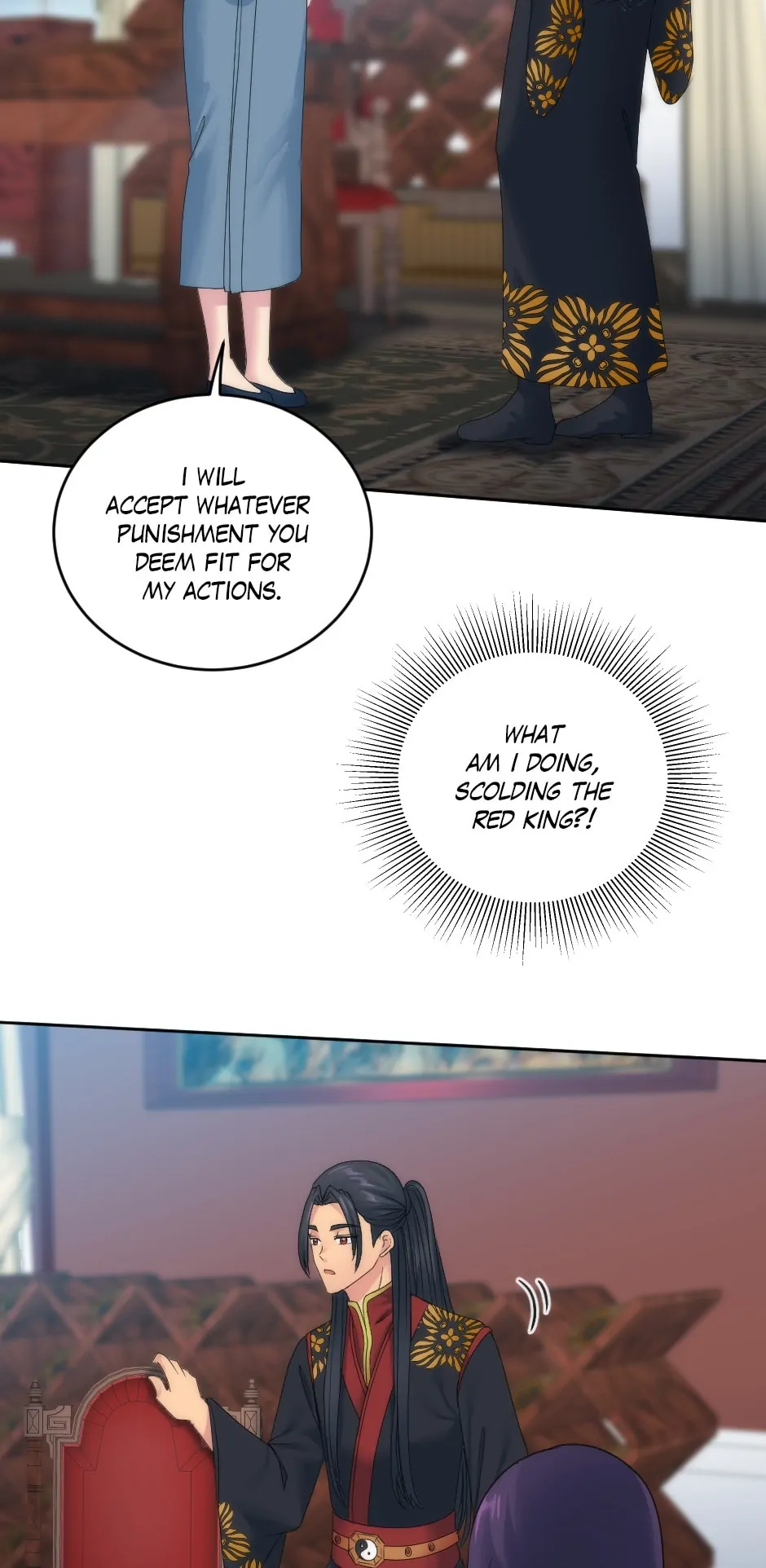 The Dragon Prince’s Bride Chapter 149 218 28