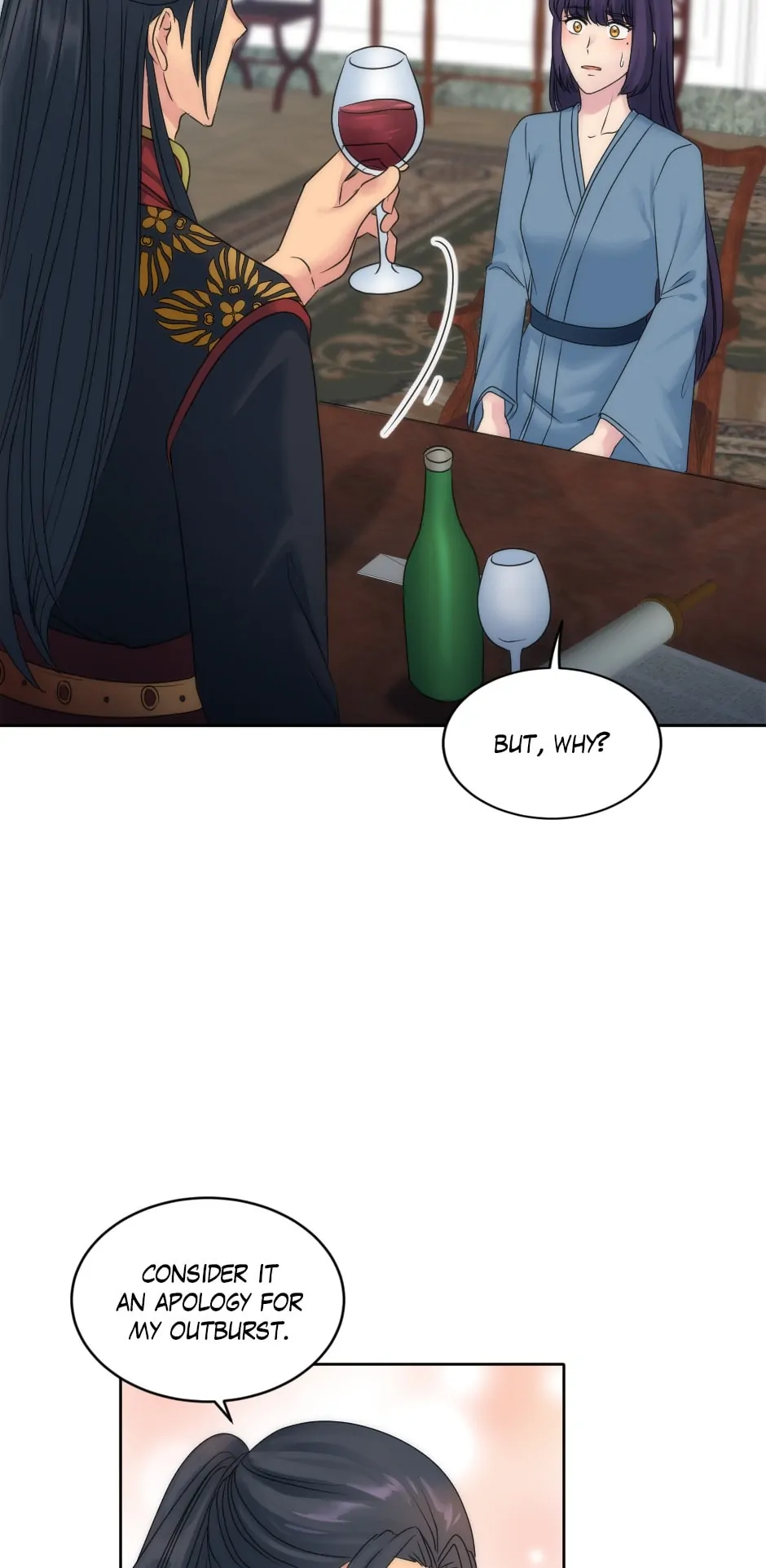 The Dragon Prince’s Bride Chapter 149 221 31