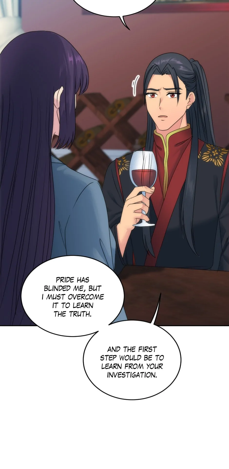The Dragon Prince’s Bride Chapter 149 227 37