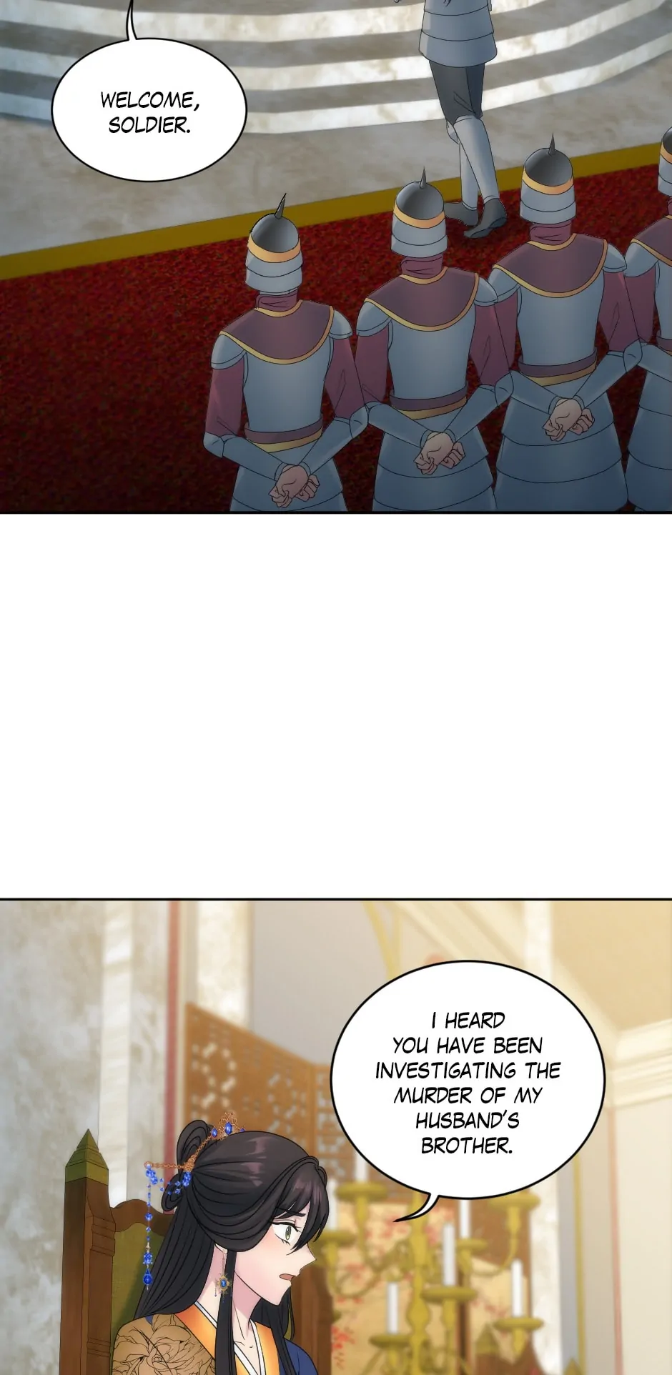 The Dragon Prince’s Bride Chapter 149 235 45