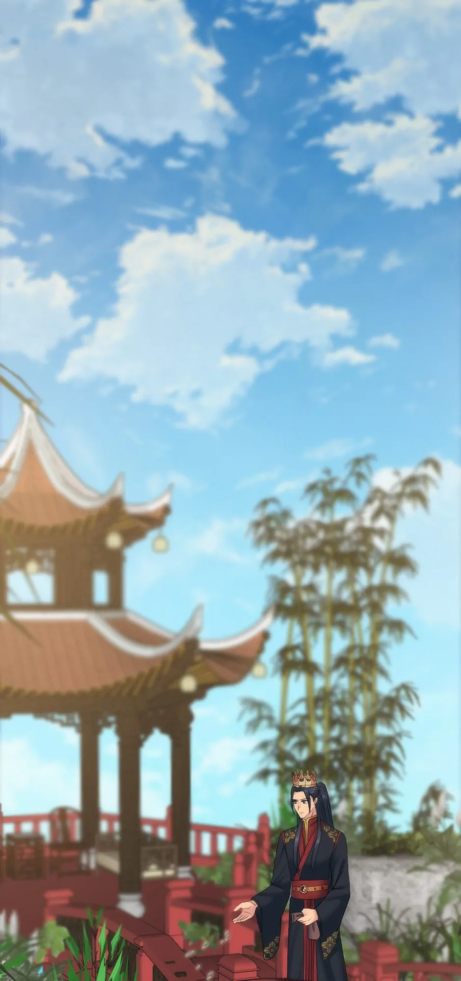 The Dragon Prince’s Bride Chapter 152 179 01