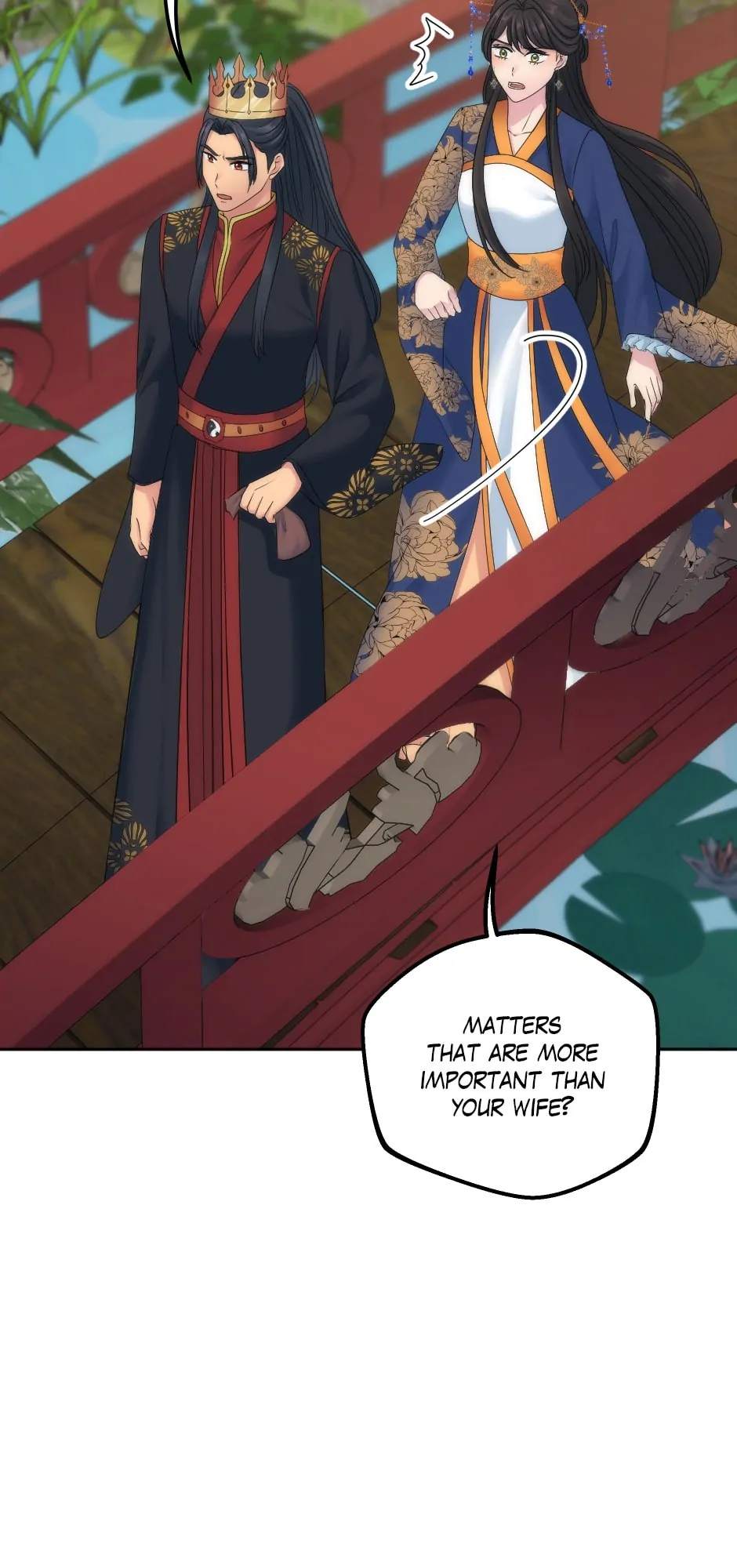 The Dragon Prince’s Bride Chapter 152 189 11