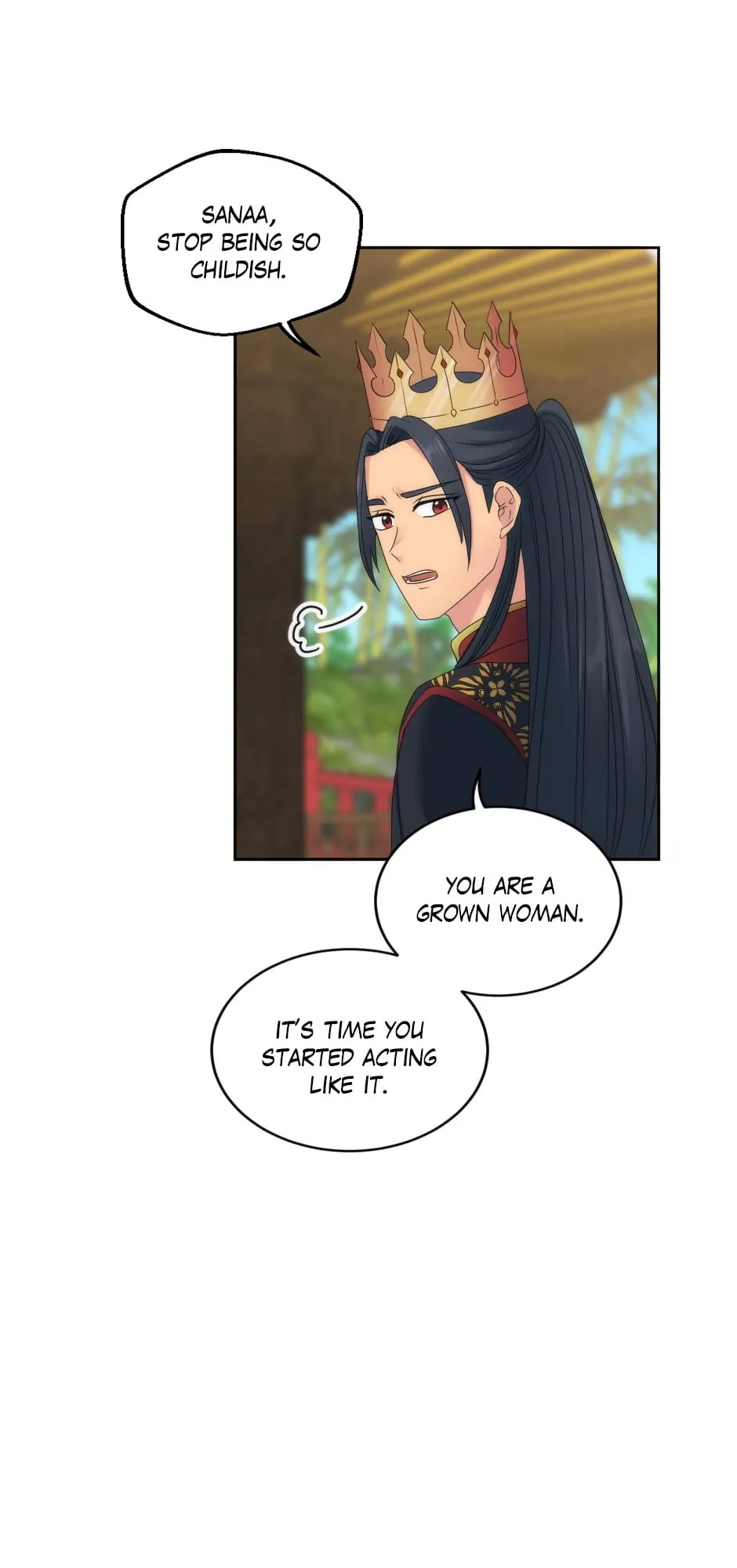The Dragon Prince’s Bride Chapter 152 190 12