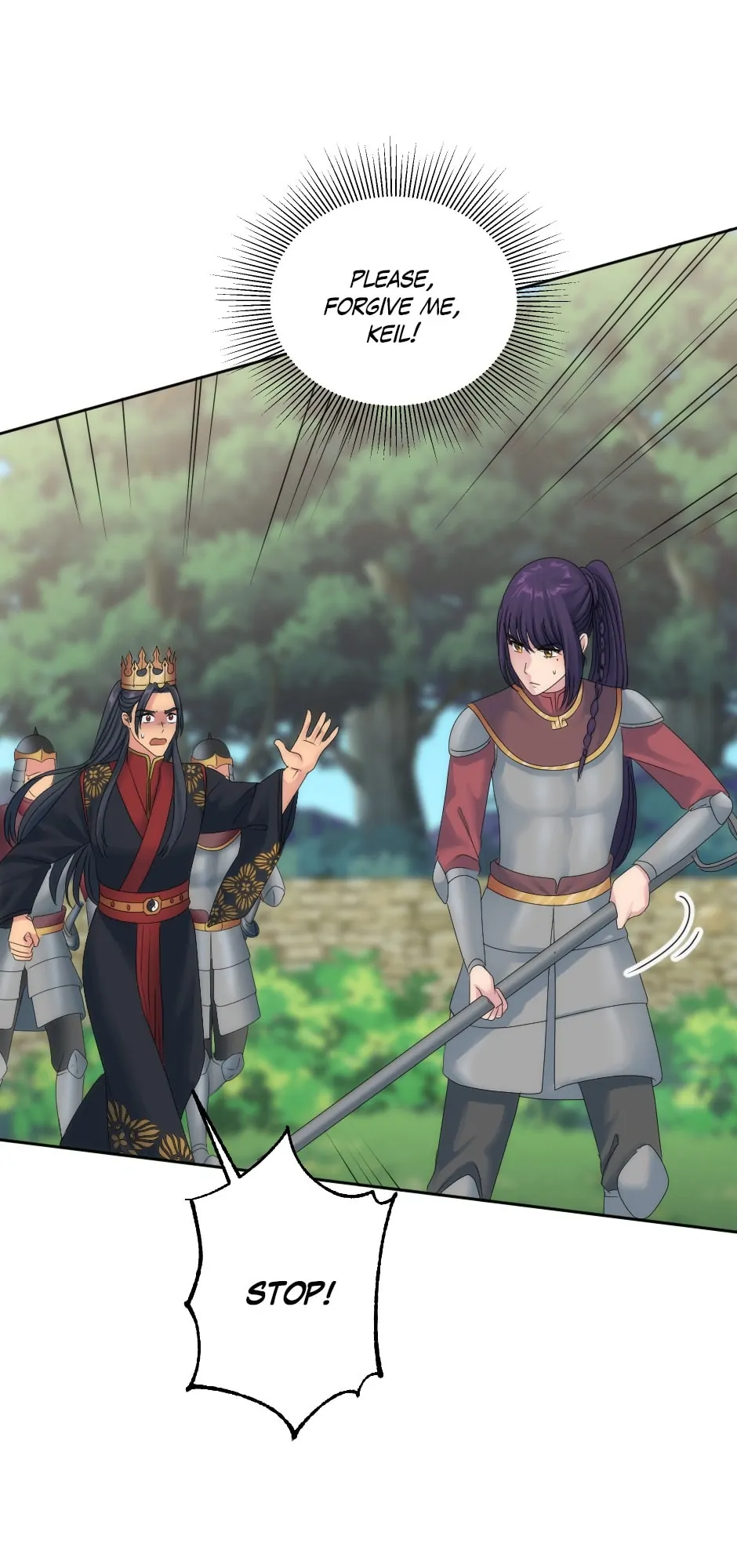 The Dragon Prince’s Bride Chapter 152 197 19