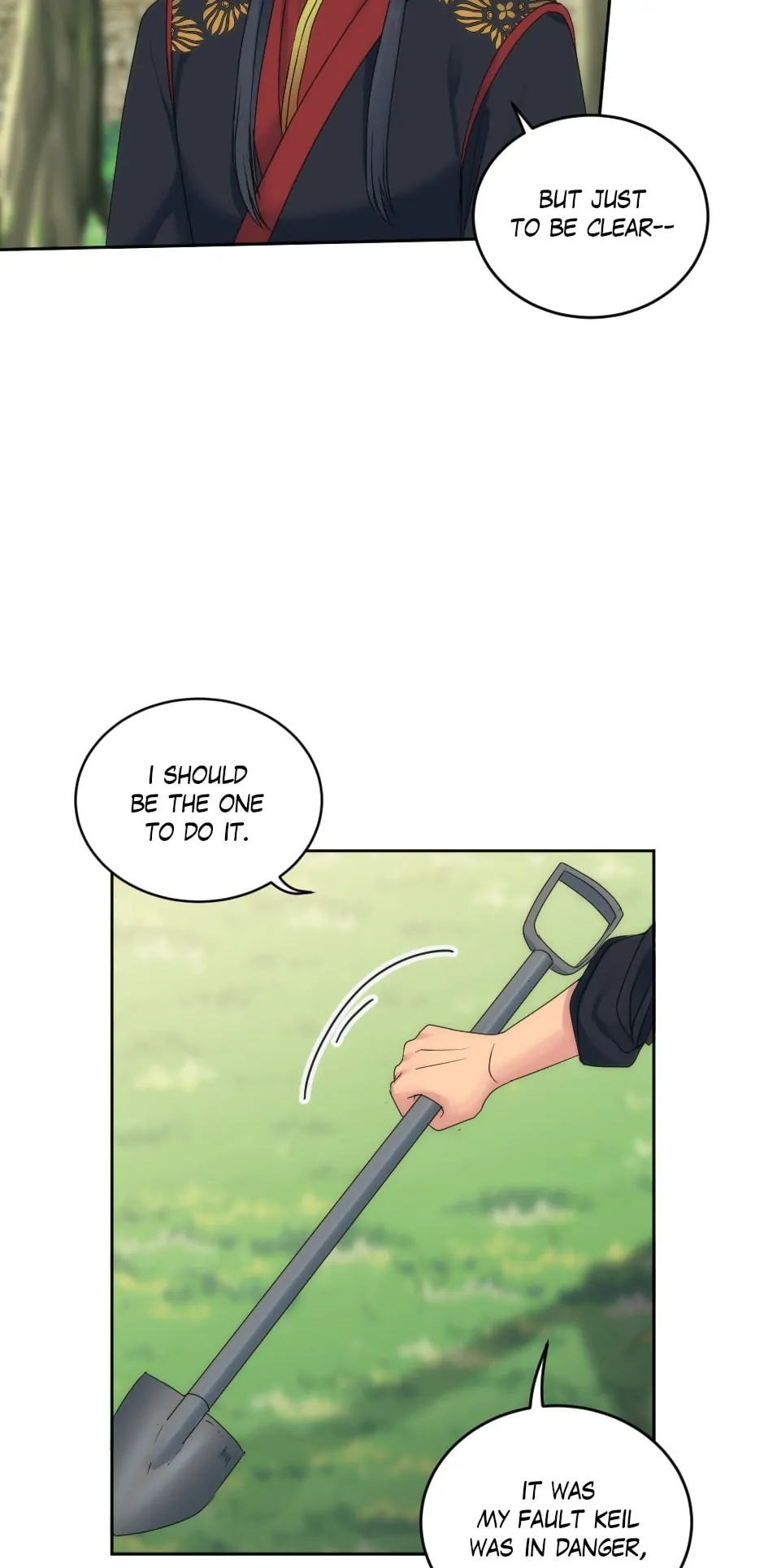 The Dragon Prince’s Bride Chapter 152 203 25