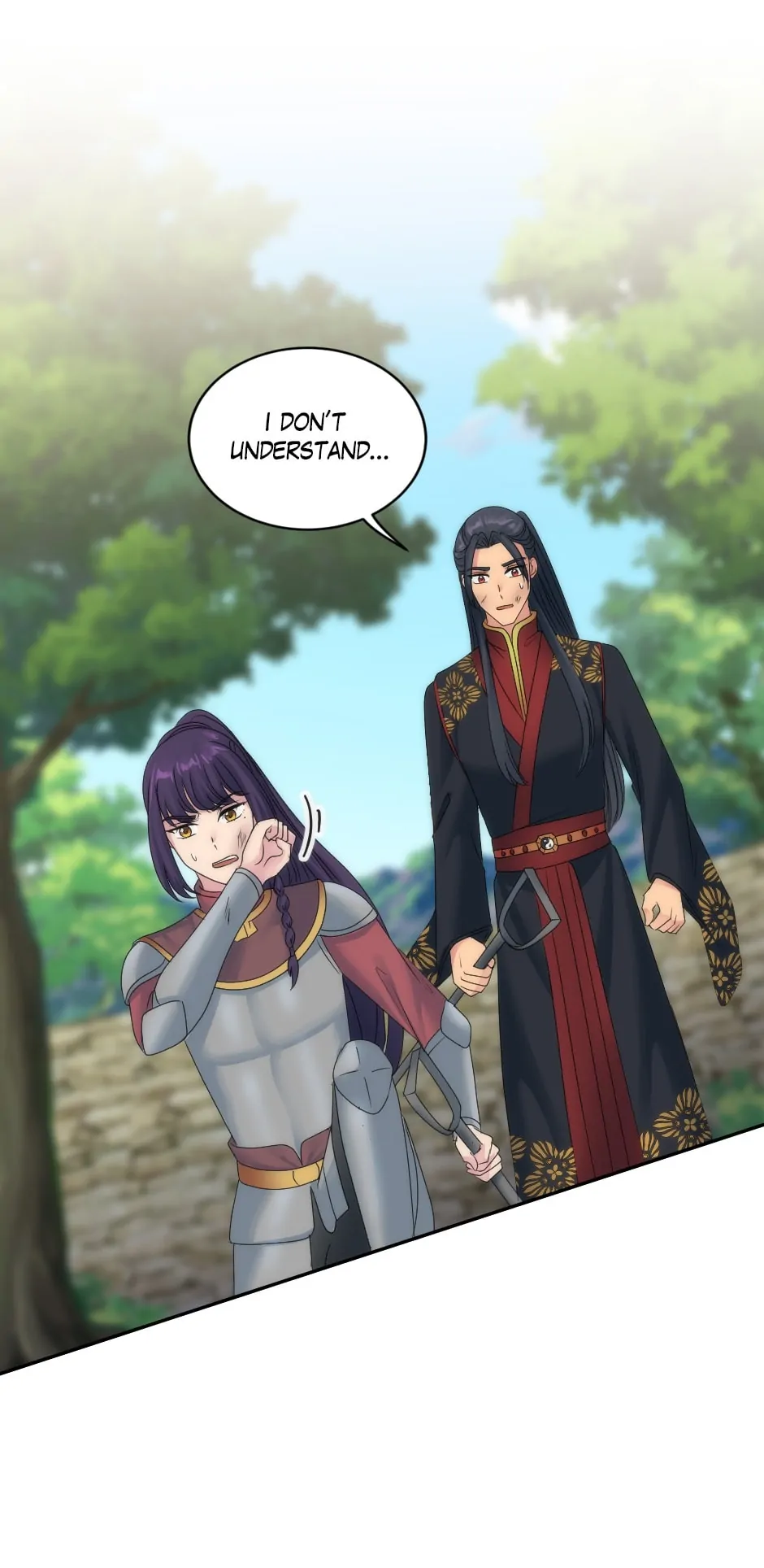 The Dragon Prince’s Bride Chapter 152 206 28